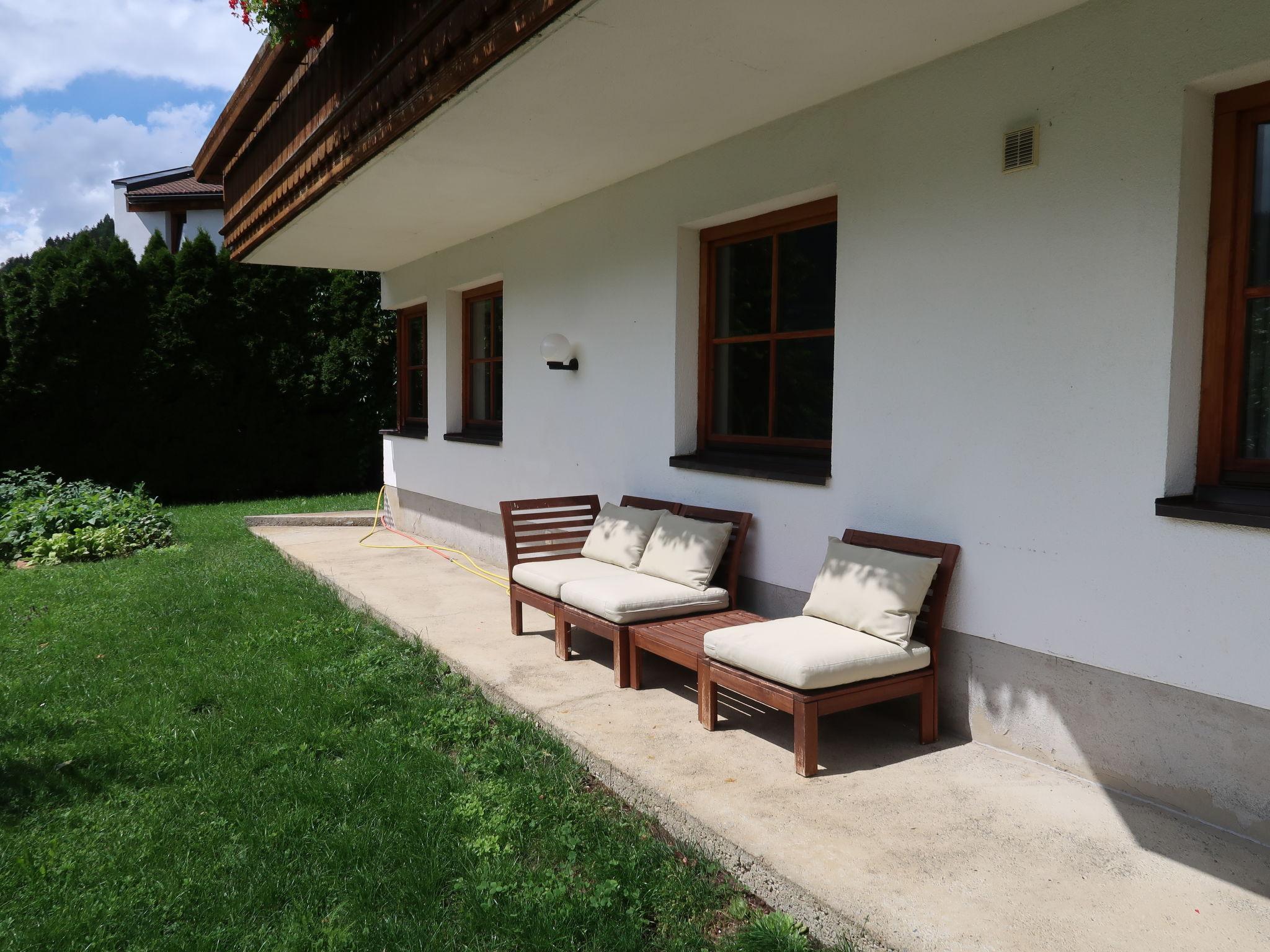 Photo 4 - Appartement de 2 chambres à Fließ avec jardin