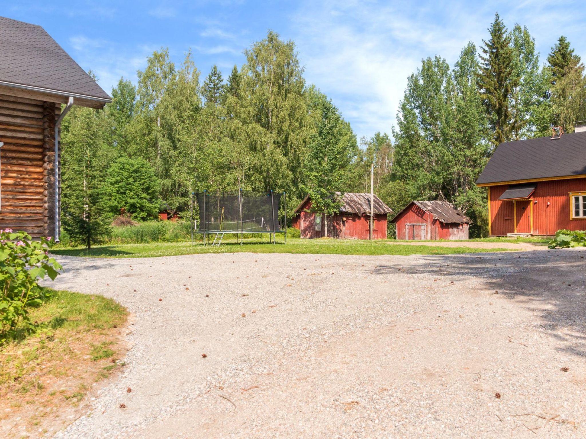 Foto 30 - Casa con 3 camere da letto a Kuopio con sauna