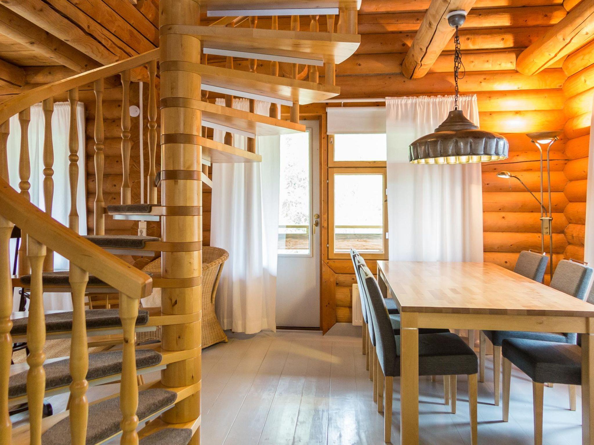 Foto 7 - Casa de 3 habitaciones en Kuopio con sauna
