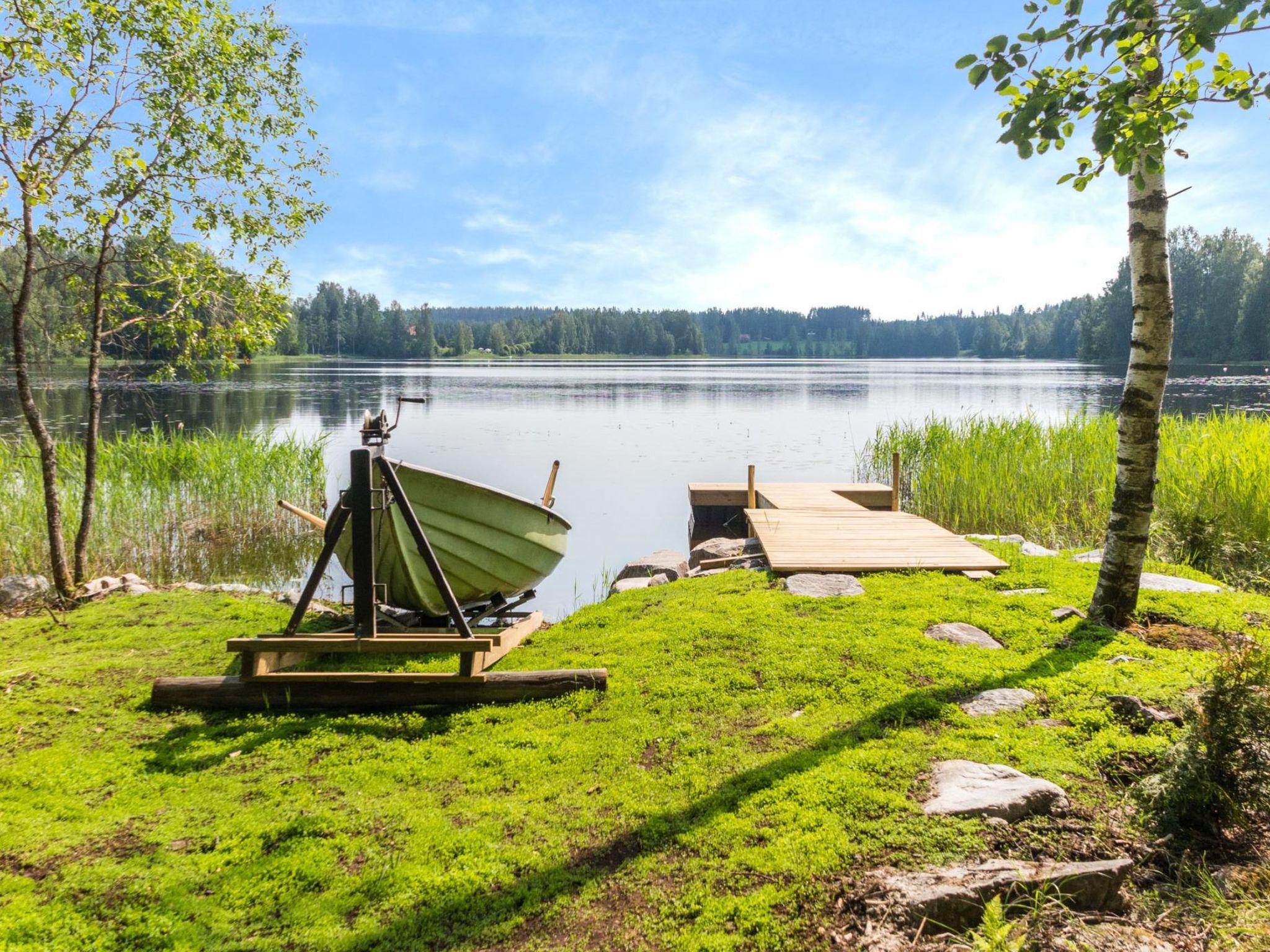 Foto 3 - Casa con 3 camere da letto a Kuopio con sauna