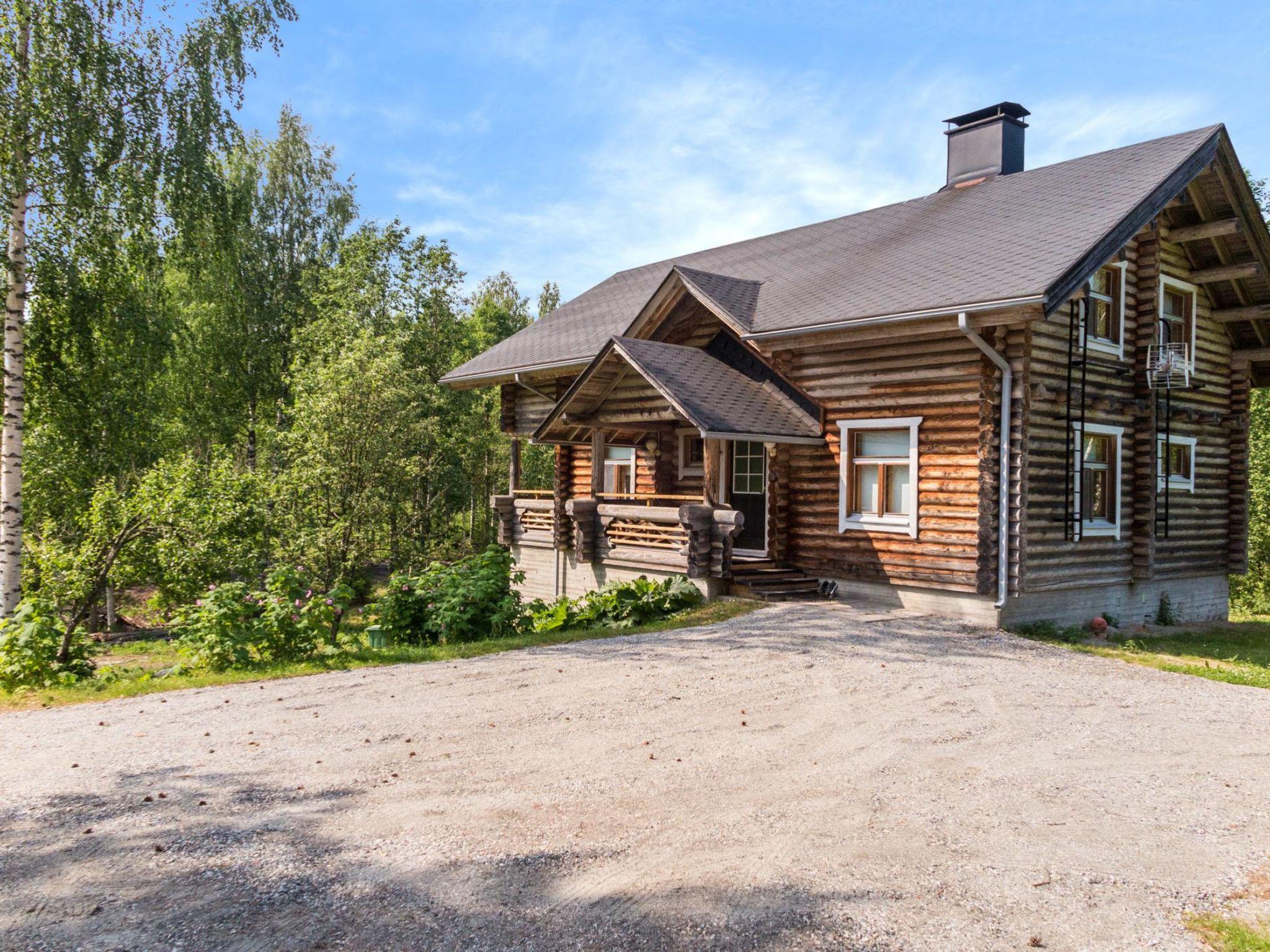 Photo 28 - Maison de 3 chambres à Kuopio avec sauna