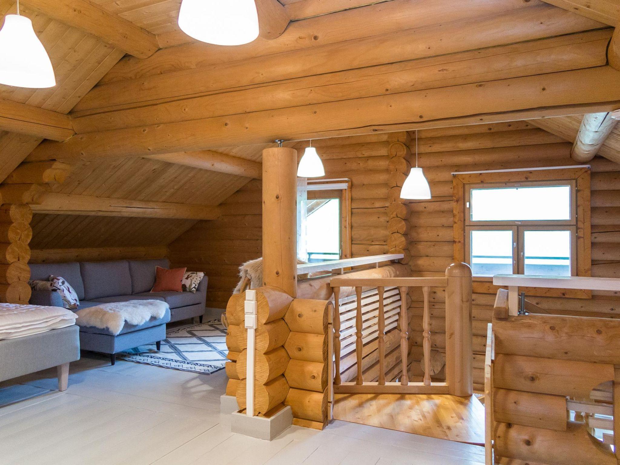 Foto 18 - Casa de 3 habitaciones en Kuopio con sauna