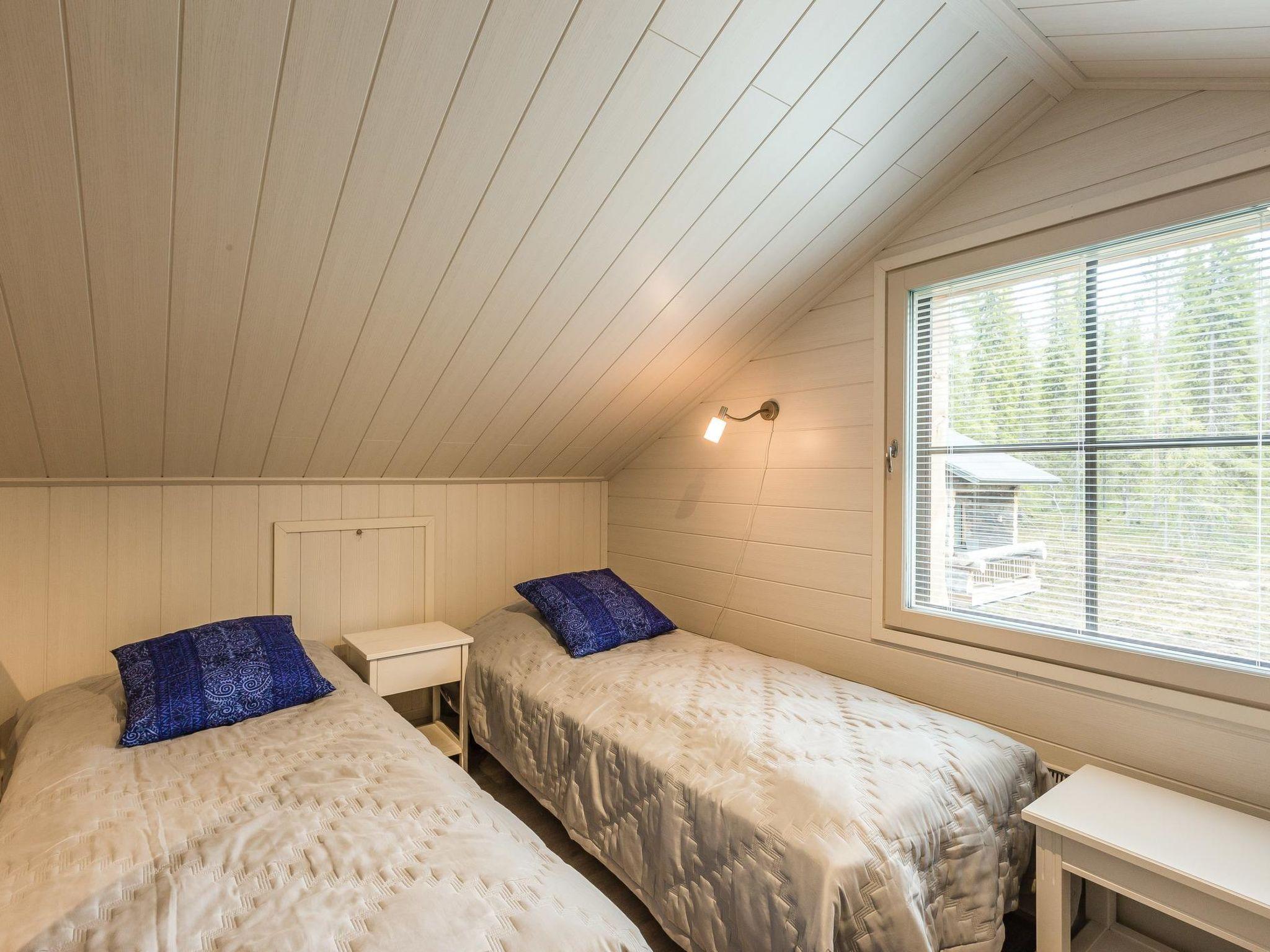 Photo 11 - Maison de 1 chambre à Kittilä avec sauna et vues sur la montagne