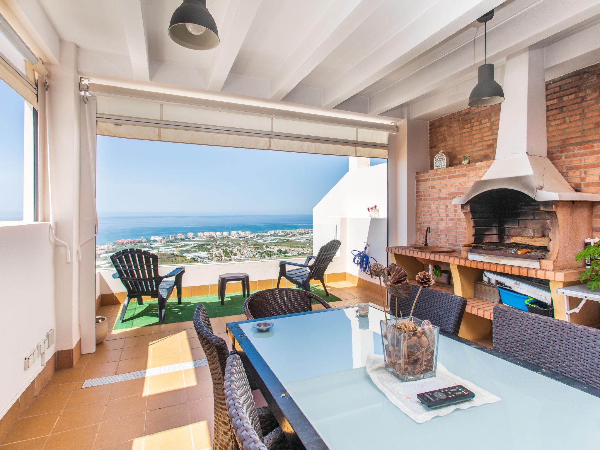 Photo 2 - Maison de 3 chambres à Torrox avec piscine et jardin