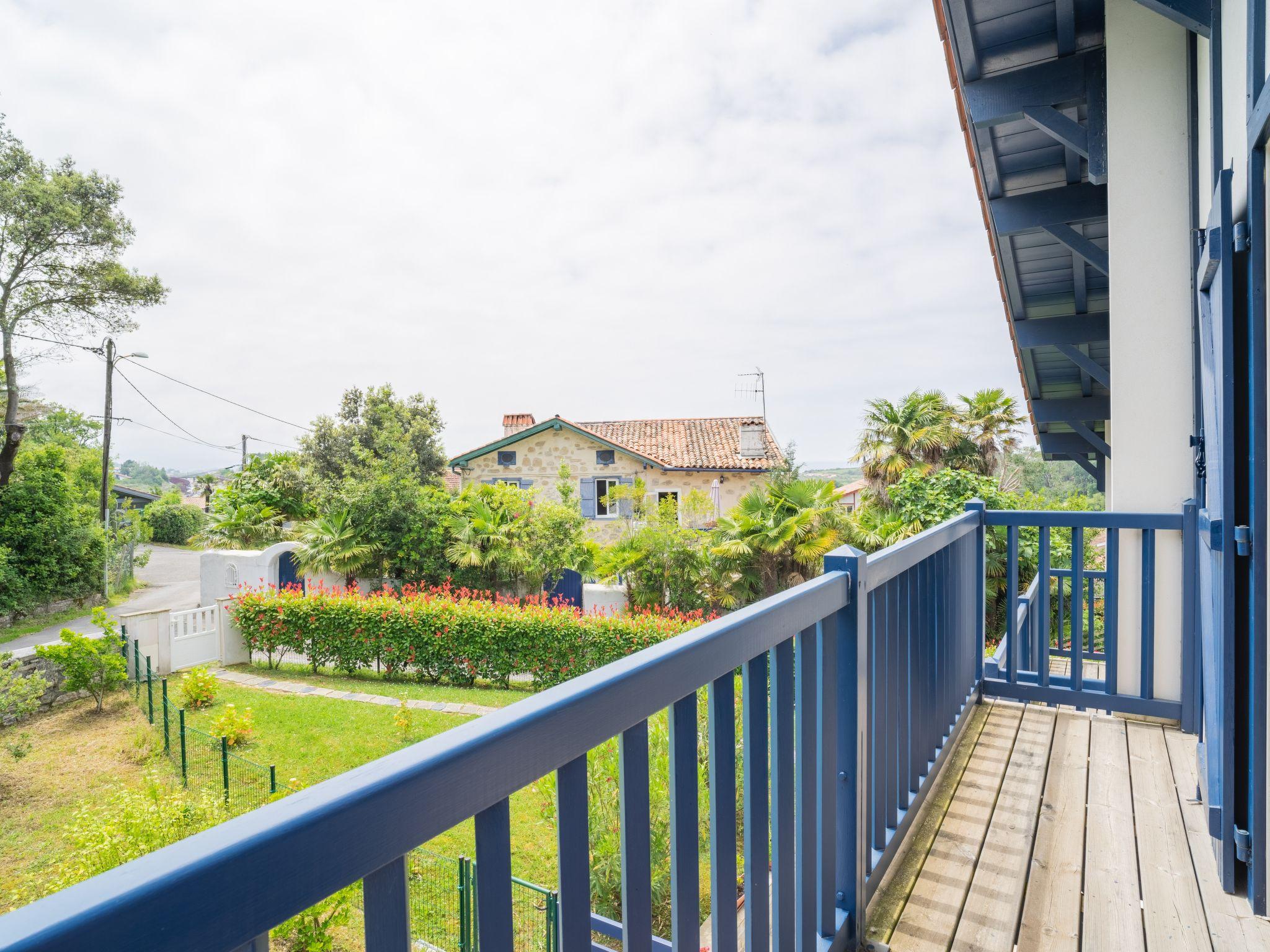 Photo 5 - Maison de 2 chambres à Guéthary avec jardin et terrasse