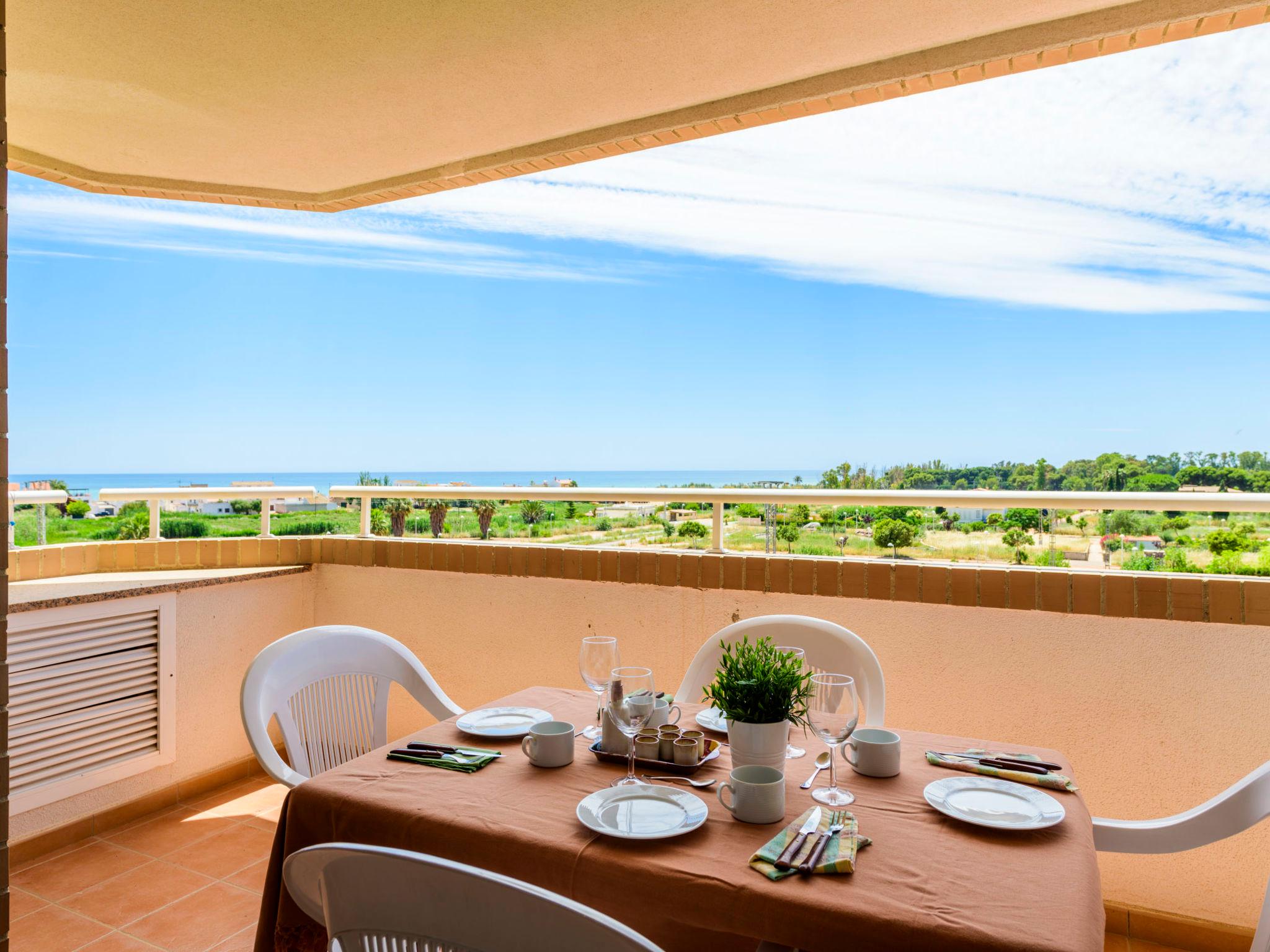 Photo 20 - 2 bedroom Apartment in Cabanes with swimming pool and sea view