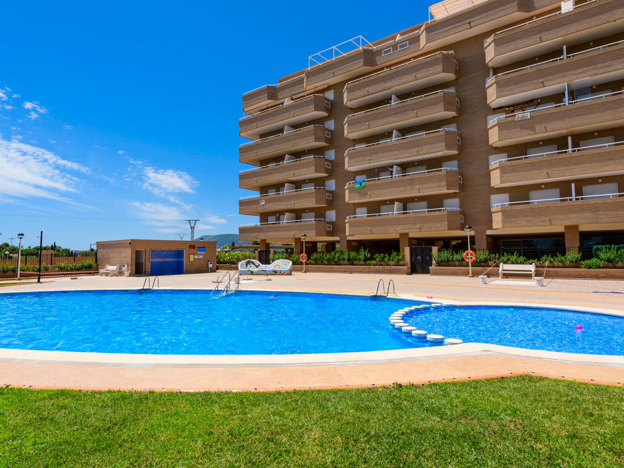 Photo 22 - Appartement de 2 chambres à Cabanes avec piscine et vues à la mer