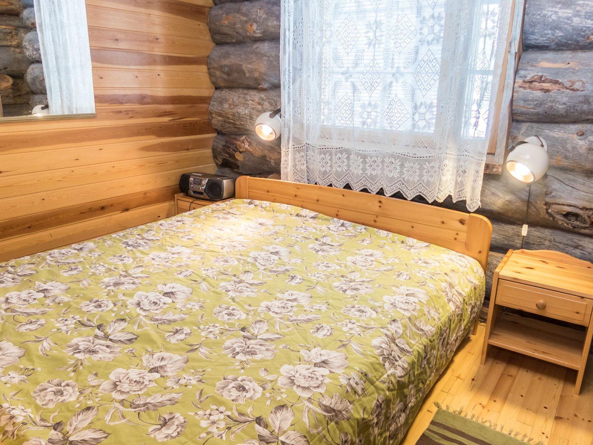 Foto 8 - Haus mit 3 Schlafzimmern in Kuusamo mit sauna und blick auf die berge