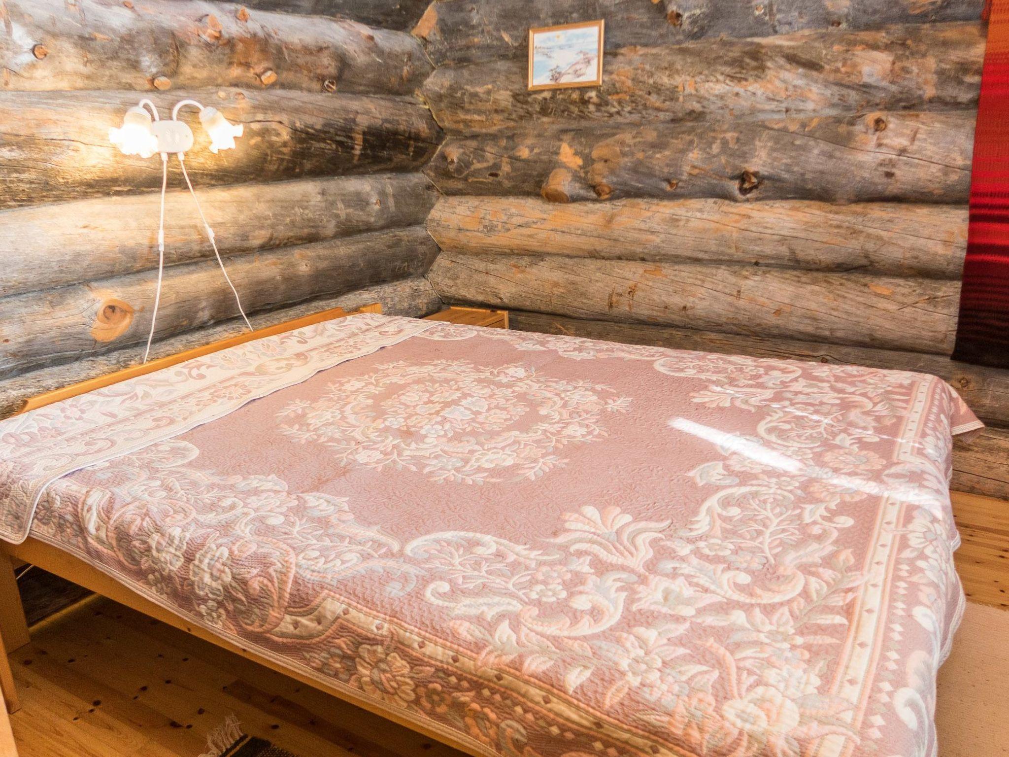 Foto 9 - Casa con 3 camere da letto a Kuusamo con sauna e vista sulle montagne