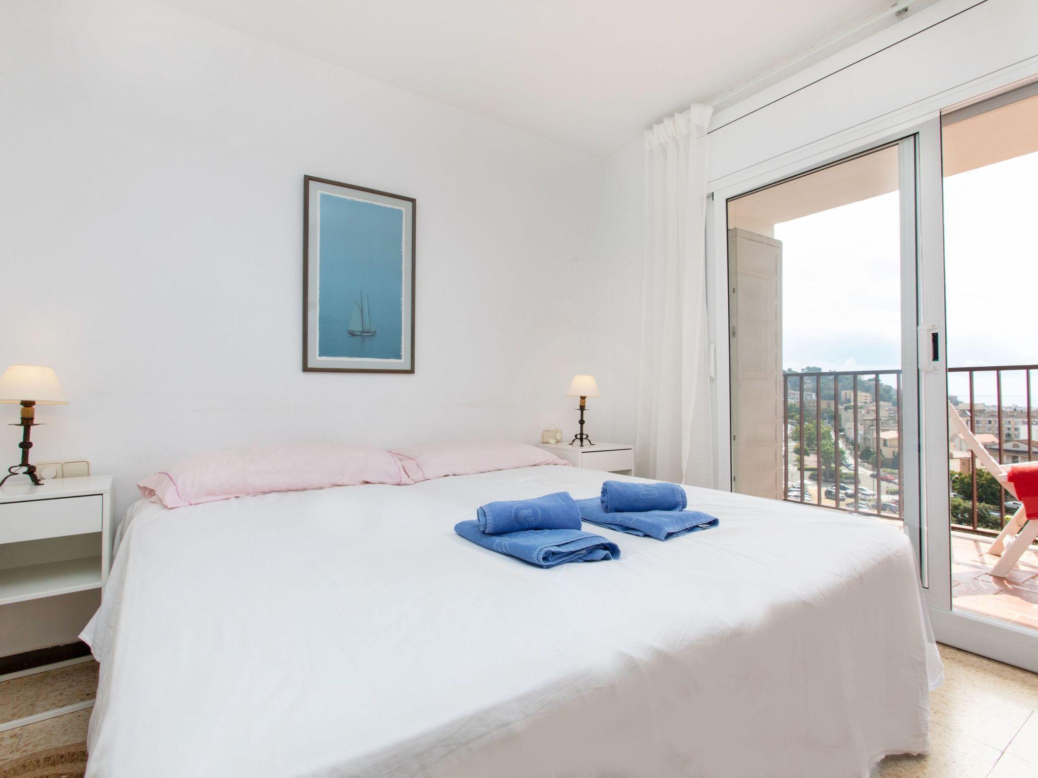 Foto 5 - Apartamento de 2 quartos em Tossa de Mar com terraço e vistas do mar