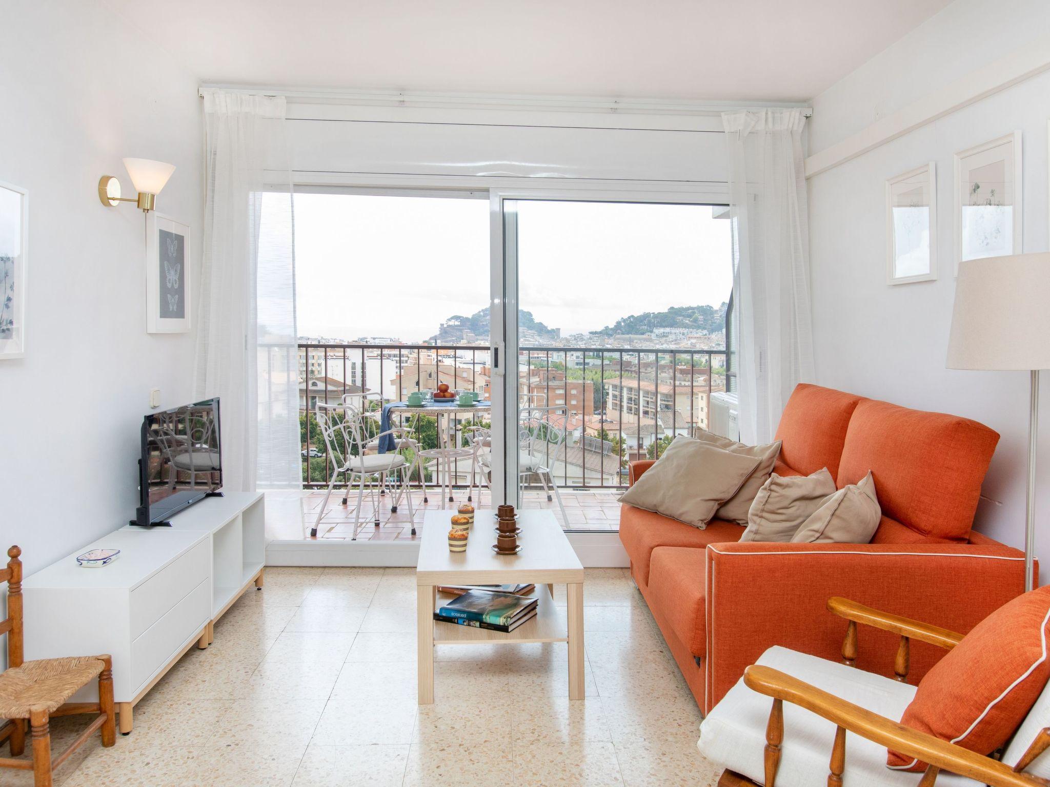 Foto 2 - Apartamento de 2 quartos em Tossa de Mar com terraço