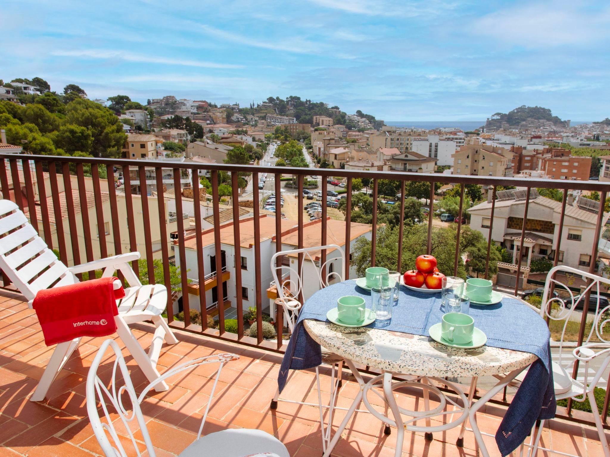 Photo 1 - Appartement de 2 chambres à Tossa de Mar avec terrasse et vues à la mer