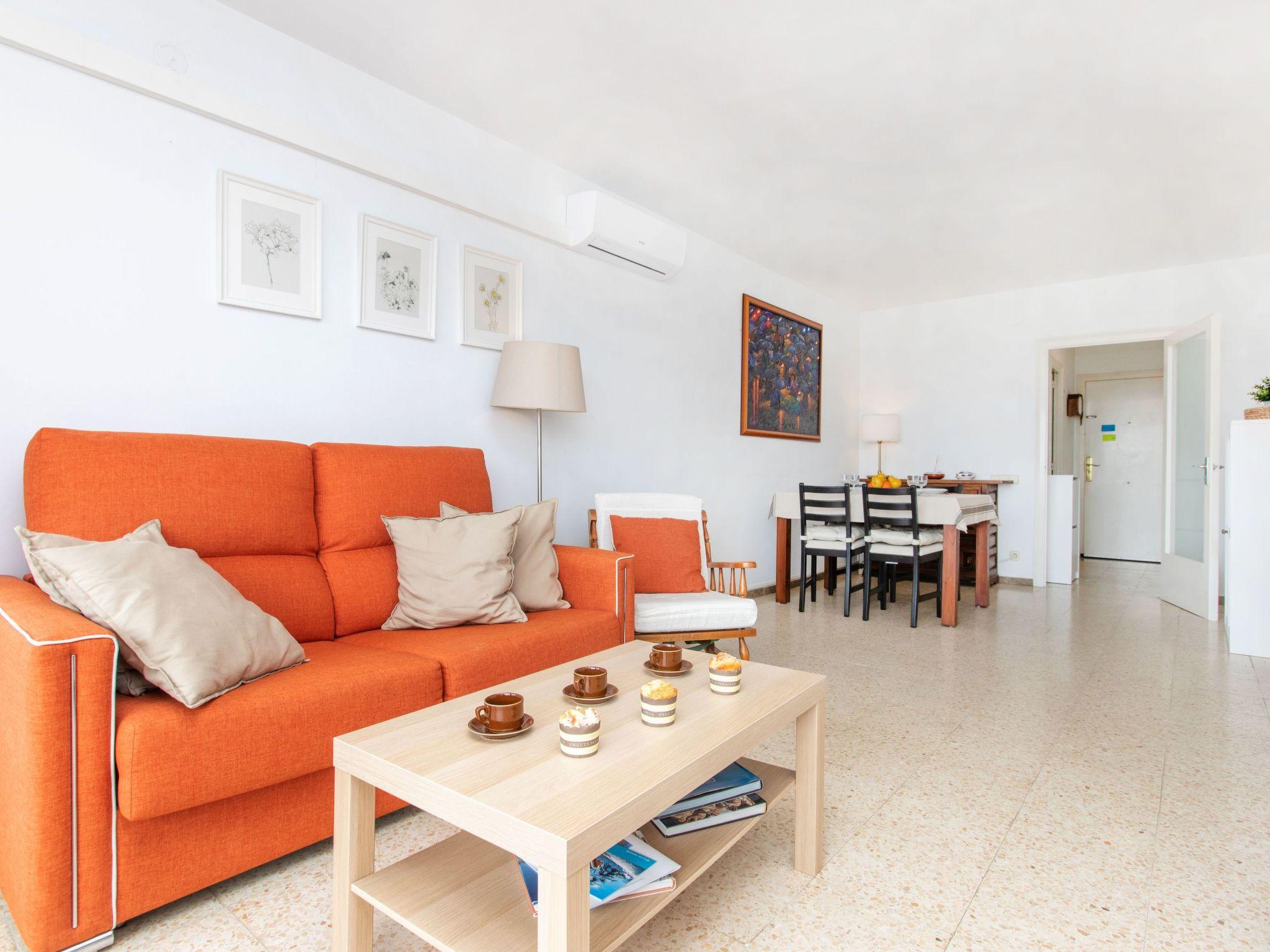 Foto 9 - Apartamento de 2 quartos em Tossa de Mar com terraço