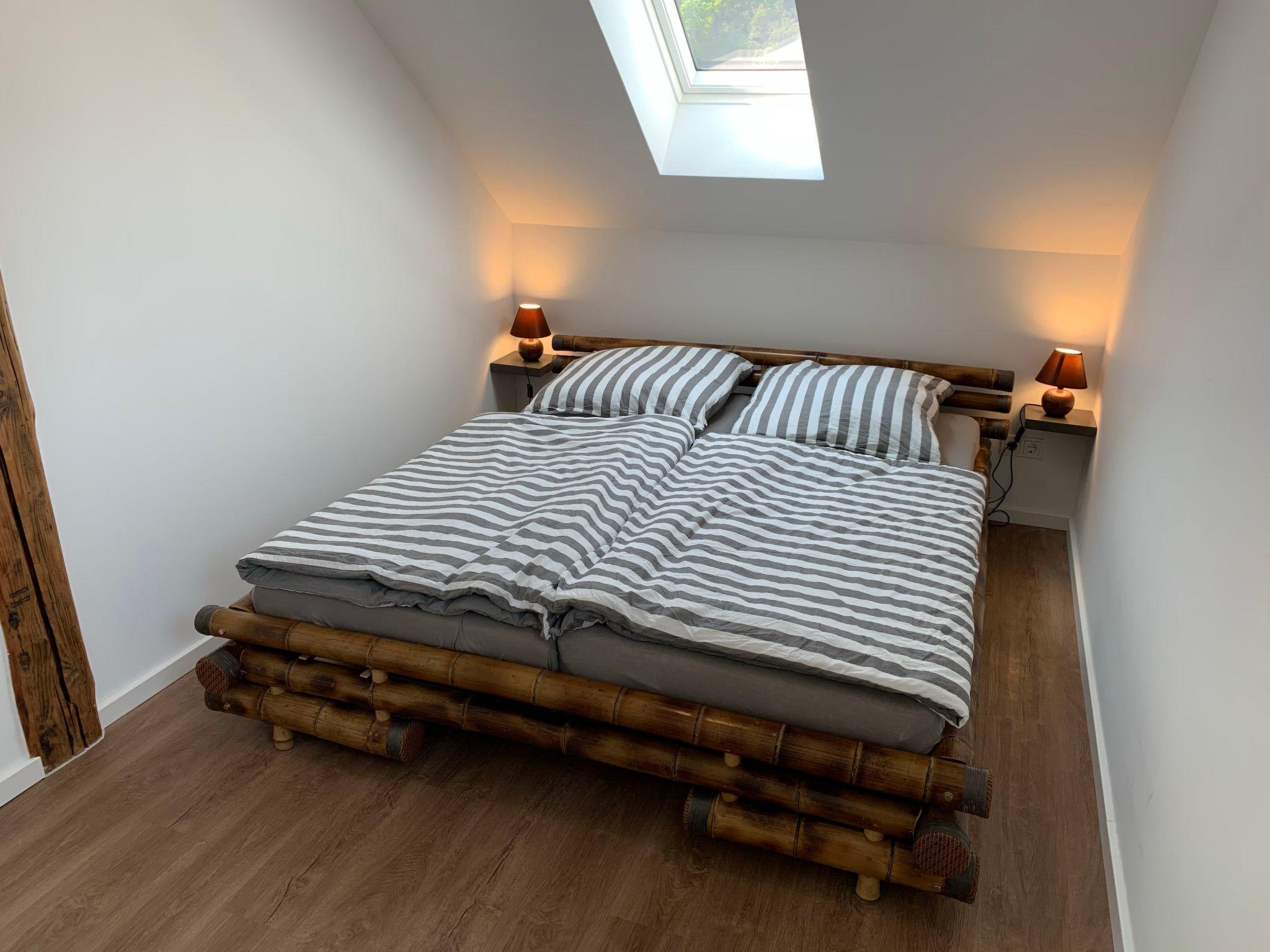 Foto 10 - Appartamento con 3 camere da letto a Westerholt con vista mare