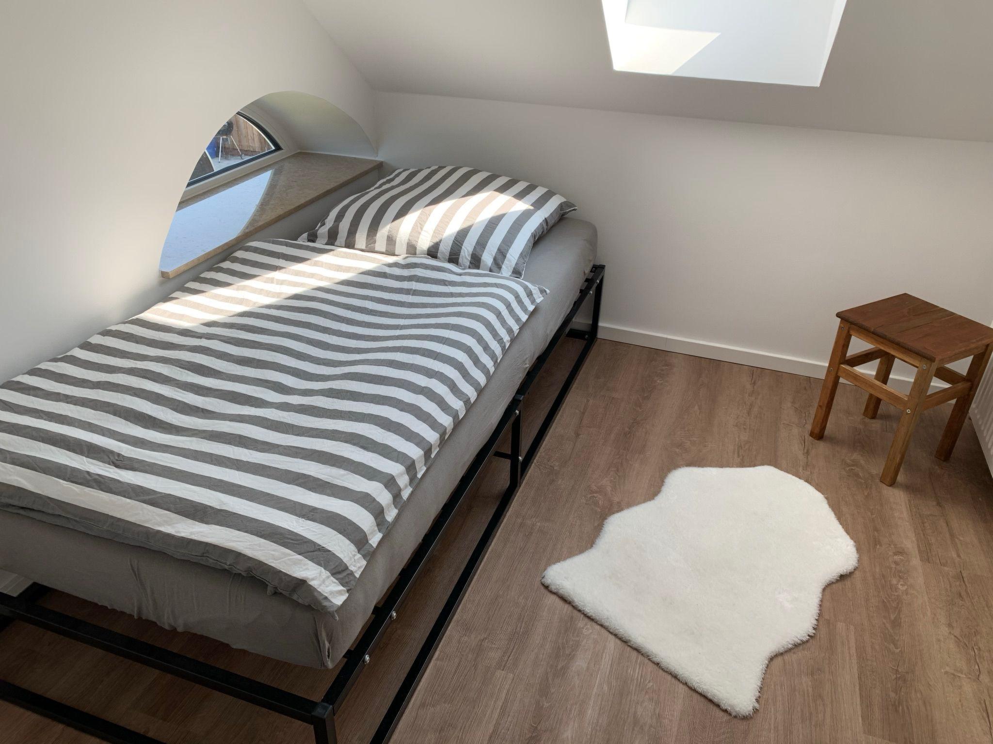 Foto 14 - Appartamento con 3 camere da letto a Westerholt con vista mare