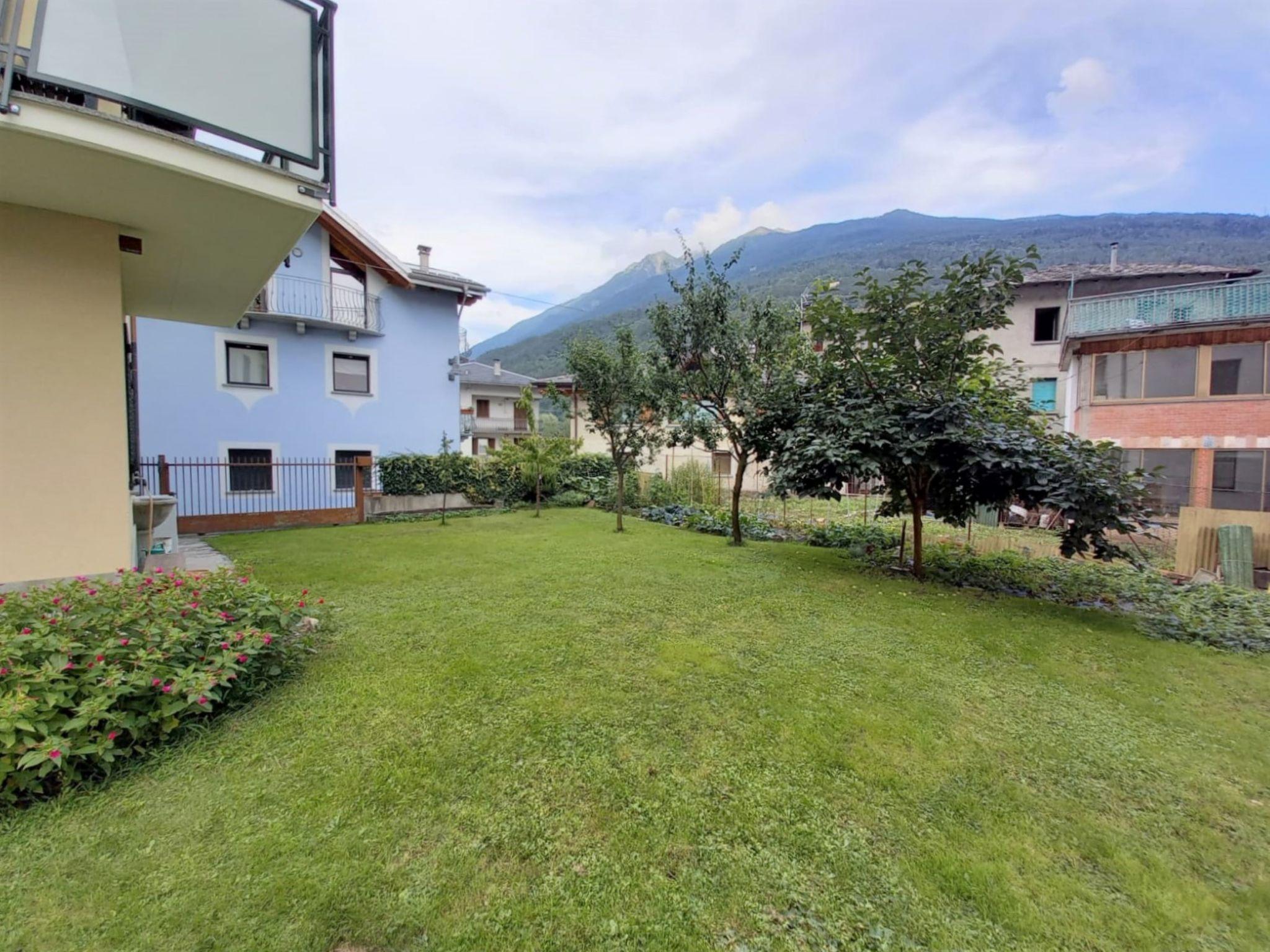 Photo 29 - 3 bedroom Apartment in Grosotto with garden and mountain view