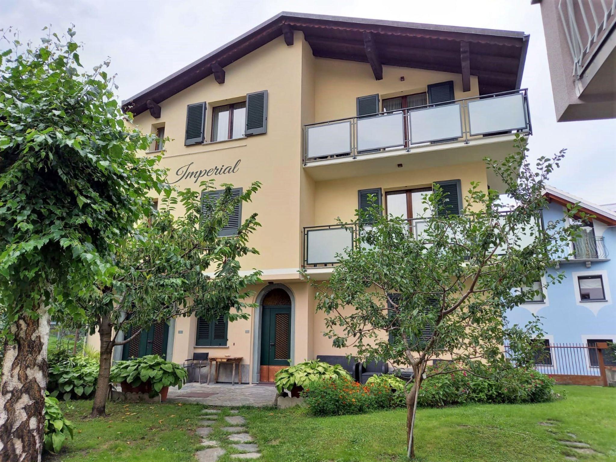 Photo 25 - 3 bedroom Apartment in Grosotto with garden and mountain view