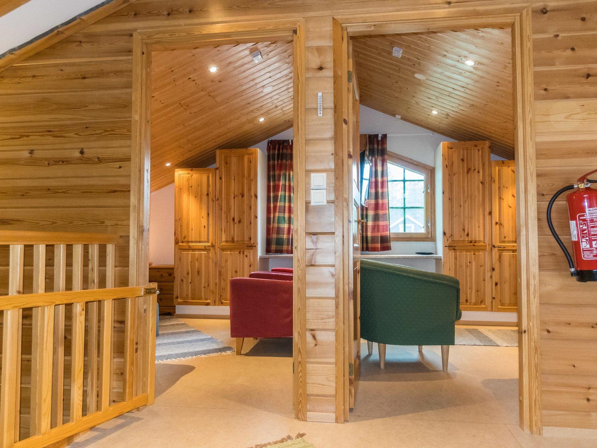 Photo 14 - Maison de 4 chambres à Kittilä avec sauna et vues sur la montagne