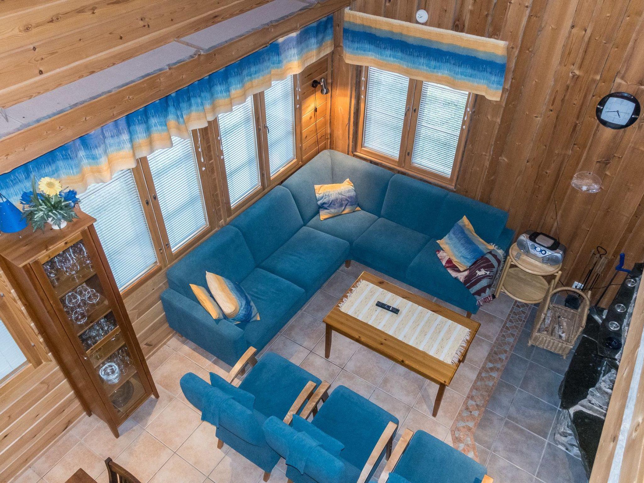 Photo 9 - Maison de 4 chambres à Kittilä avec sauna et vues sur la montagne