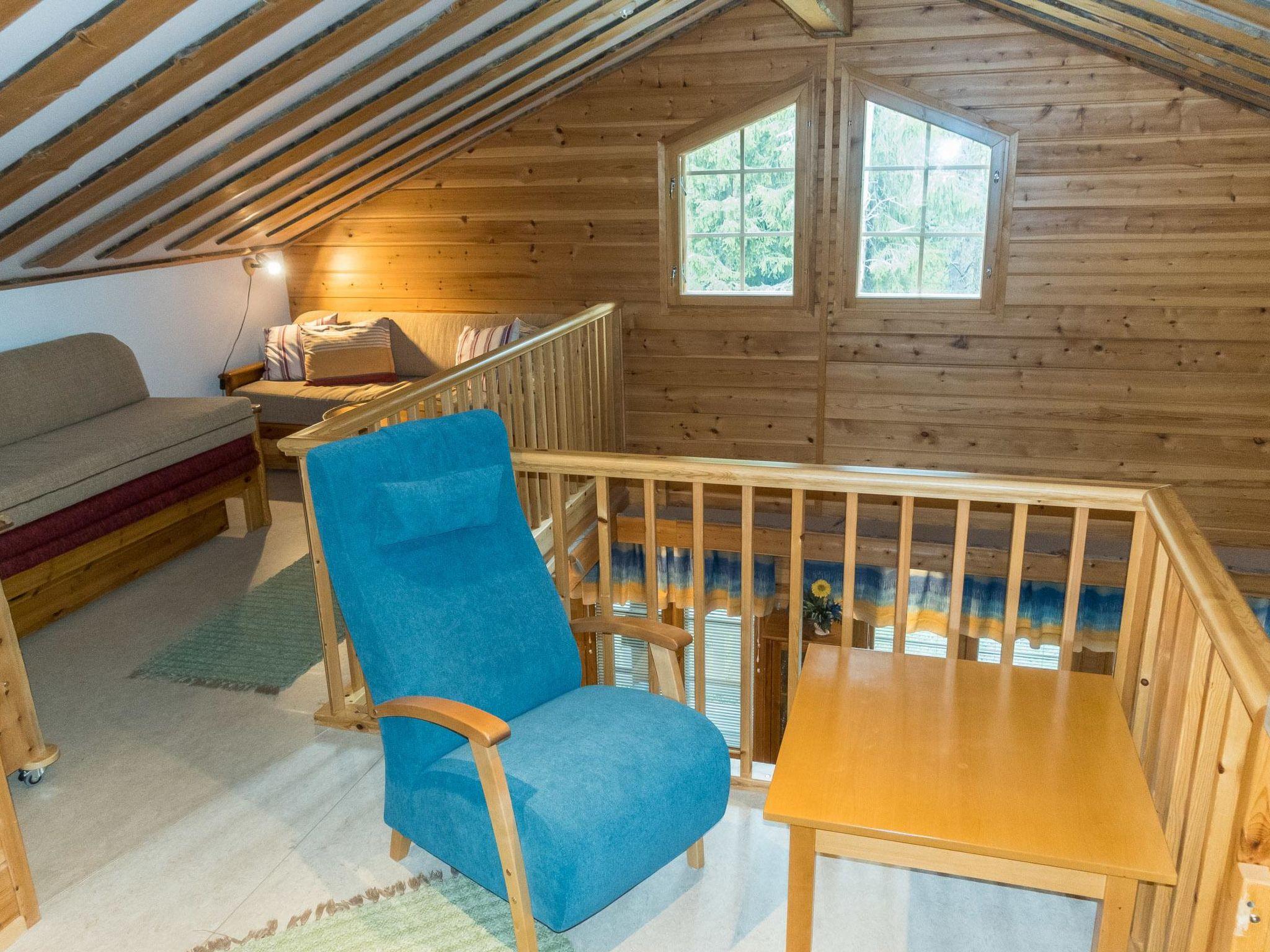 Foto 18 - Casa de 4 quartos em Kittilä com sauna e vista para a montanha
