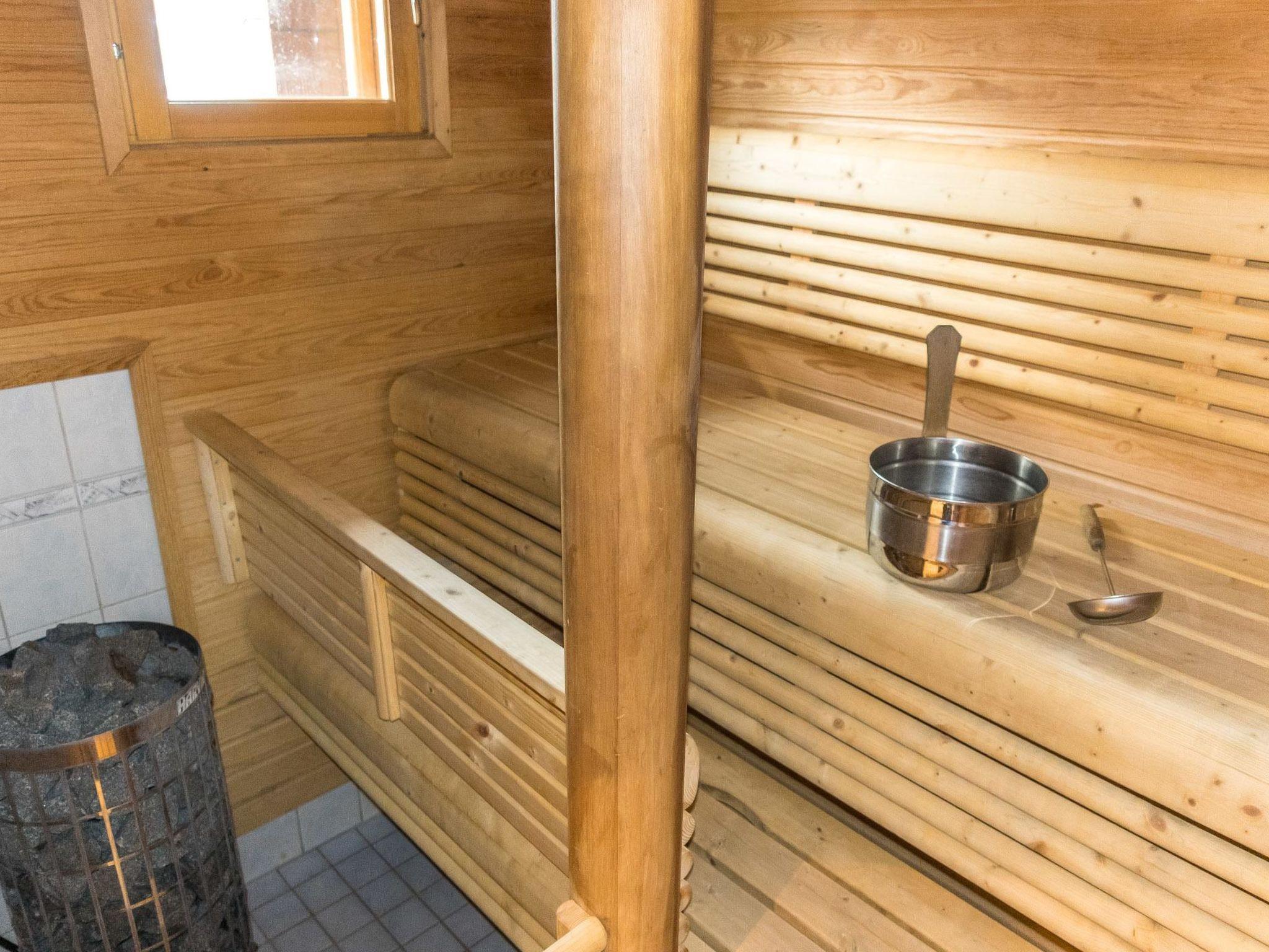 Photo 19 - Maison de 4 chambres à Kittilä avec sauna et vues sur la montagne