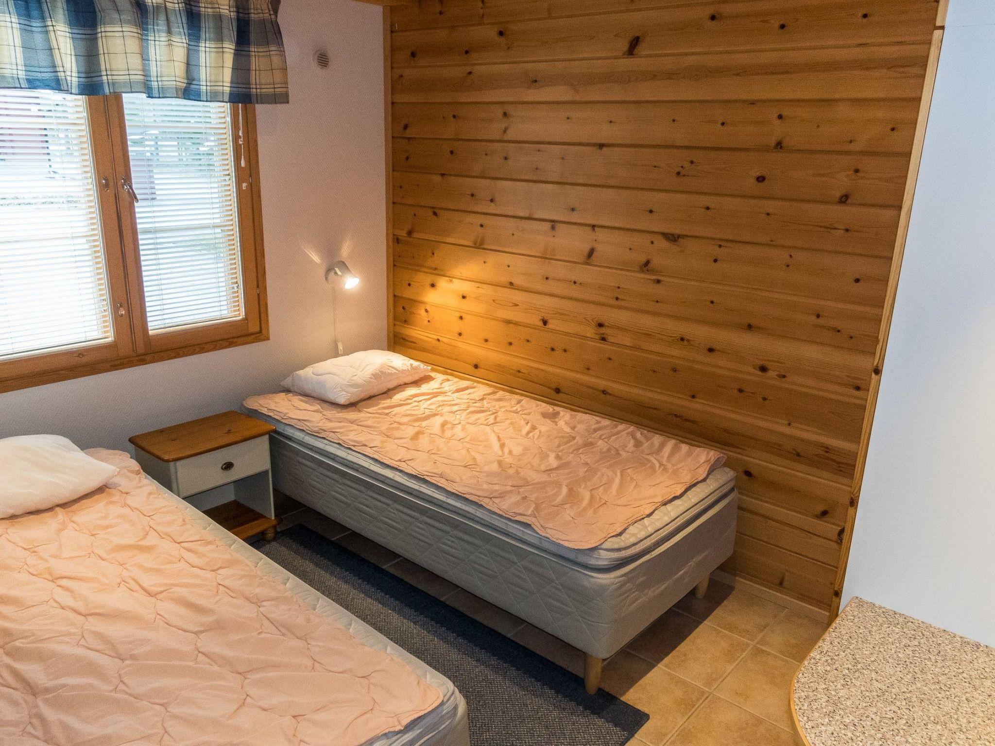 Foto 11 - Casa con 4 camere da letto a Kittilä con sauna e vista sulle montagne