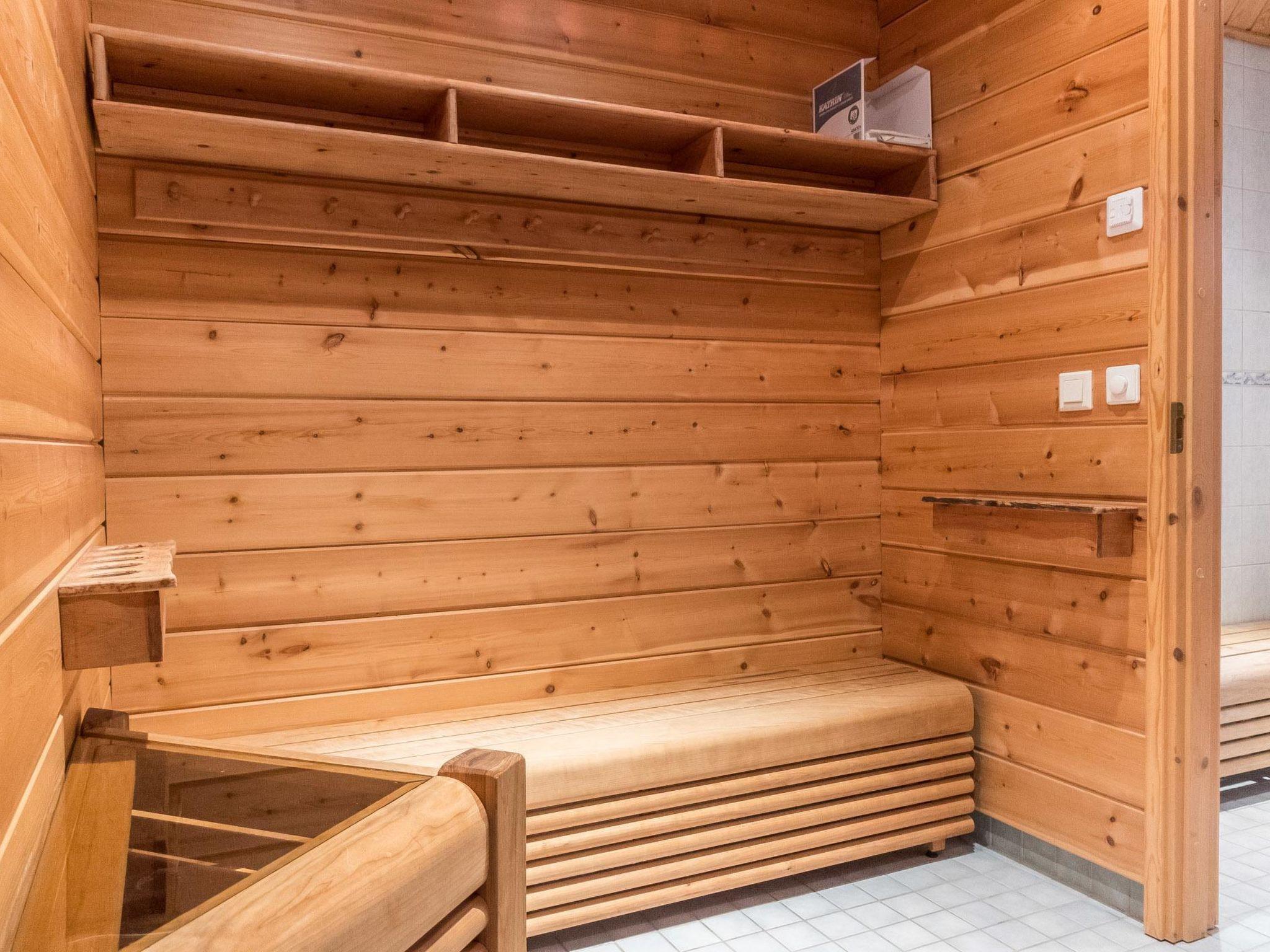Foto 20 - Casa con 4 camere da letto a Kittilä con sauna e vista sulle montagne