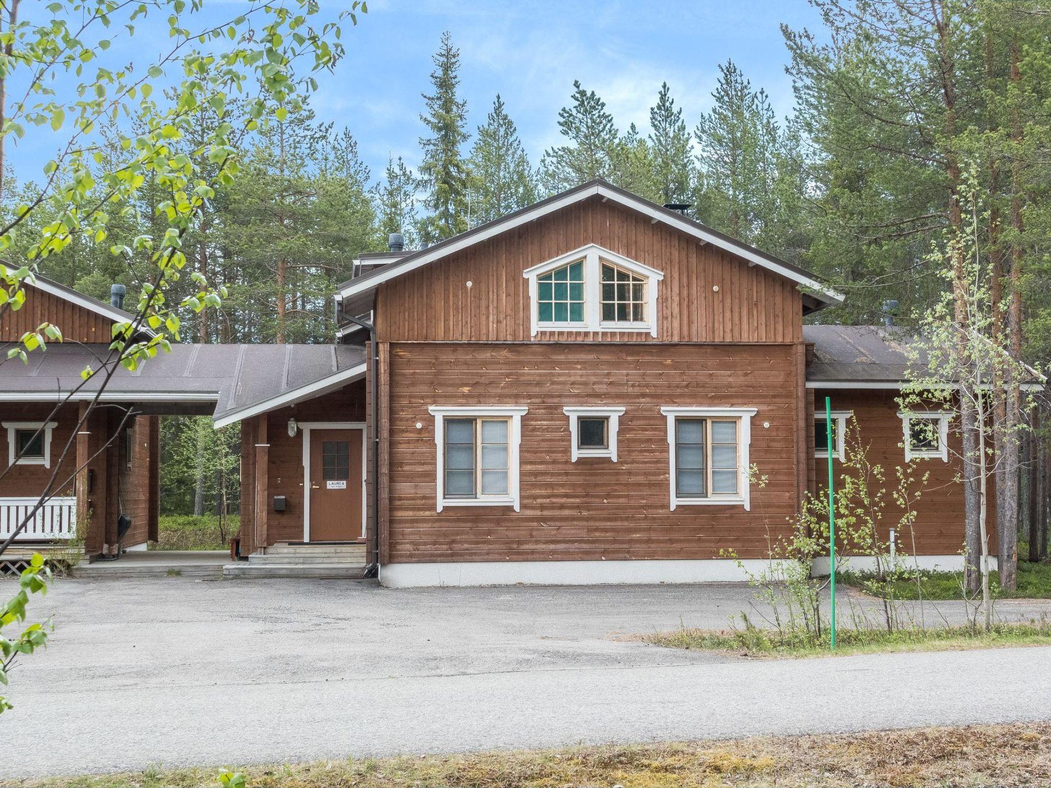Foto 26 - Casa de 4 quartos em Kittilä com sauna e vista para a montanha