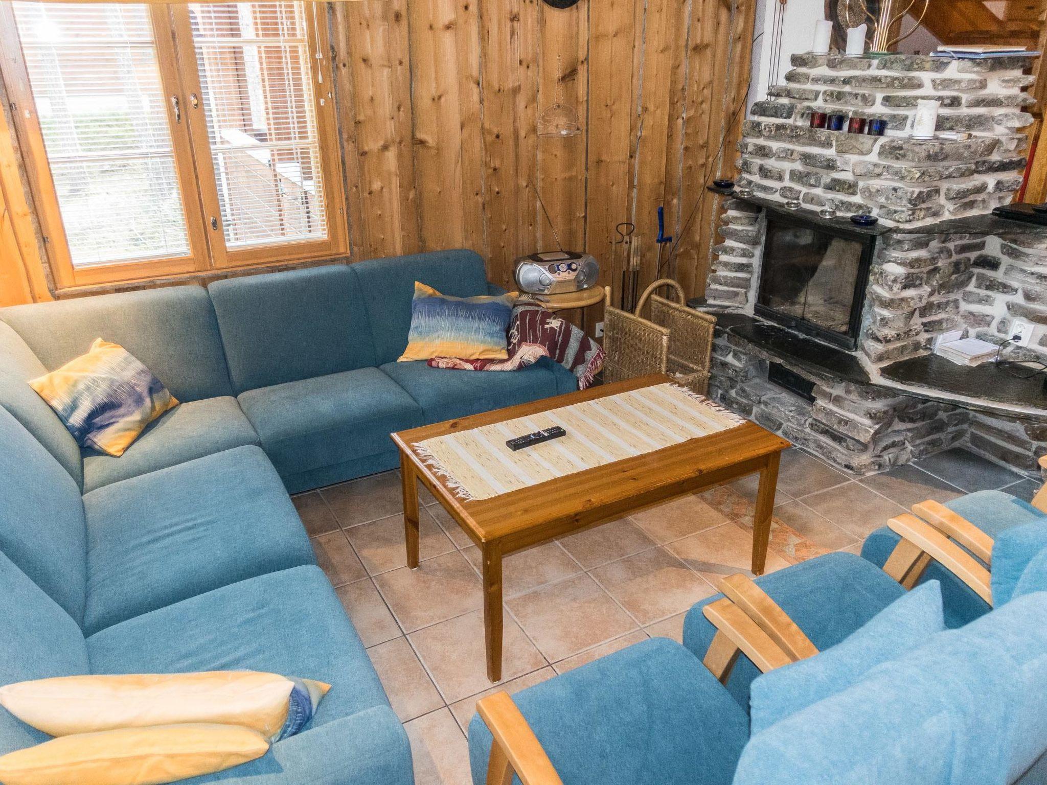 Foto 8 - Casa con 4 camere da letto a Kittilä con sauna e vista sulle montagne