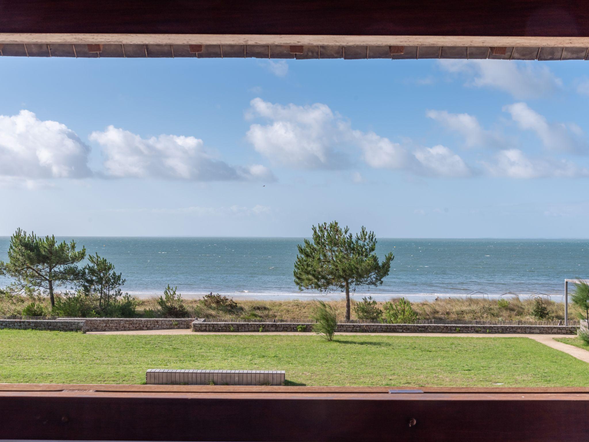 Foto 13 - Apartamento en Carnac con terraza y vistas al mar