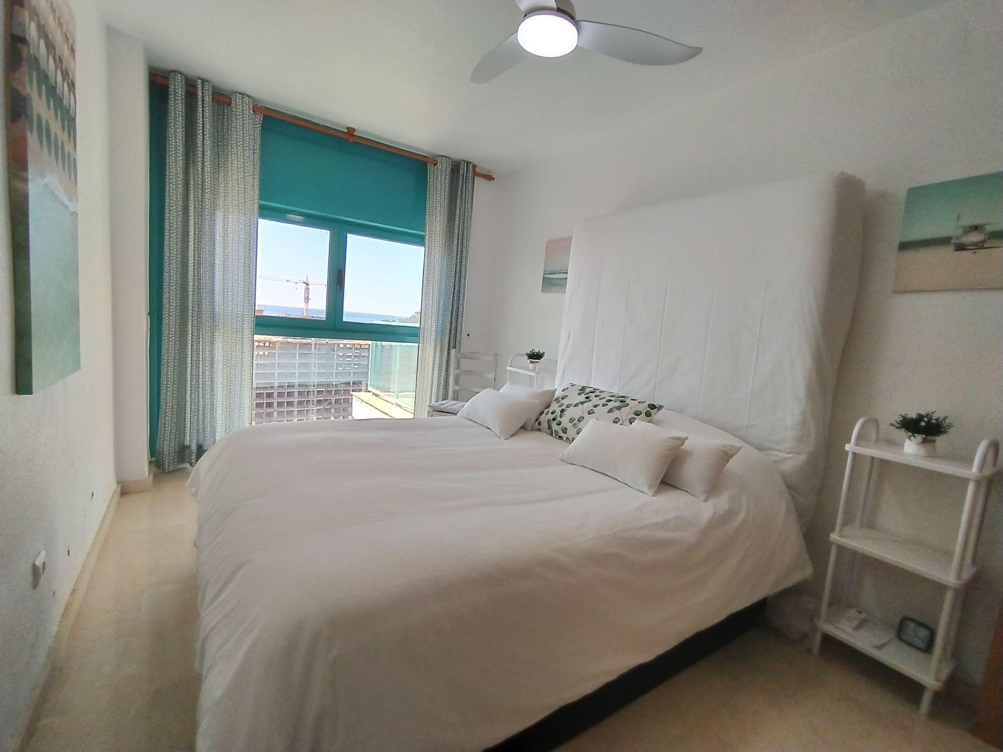 Foto 4 - Apartamento de 1 quarto em Villajoyosa com piscina e terraço