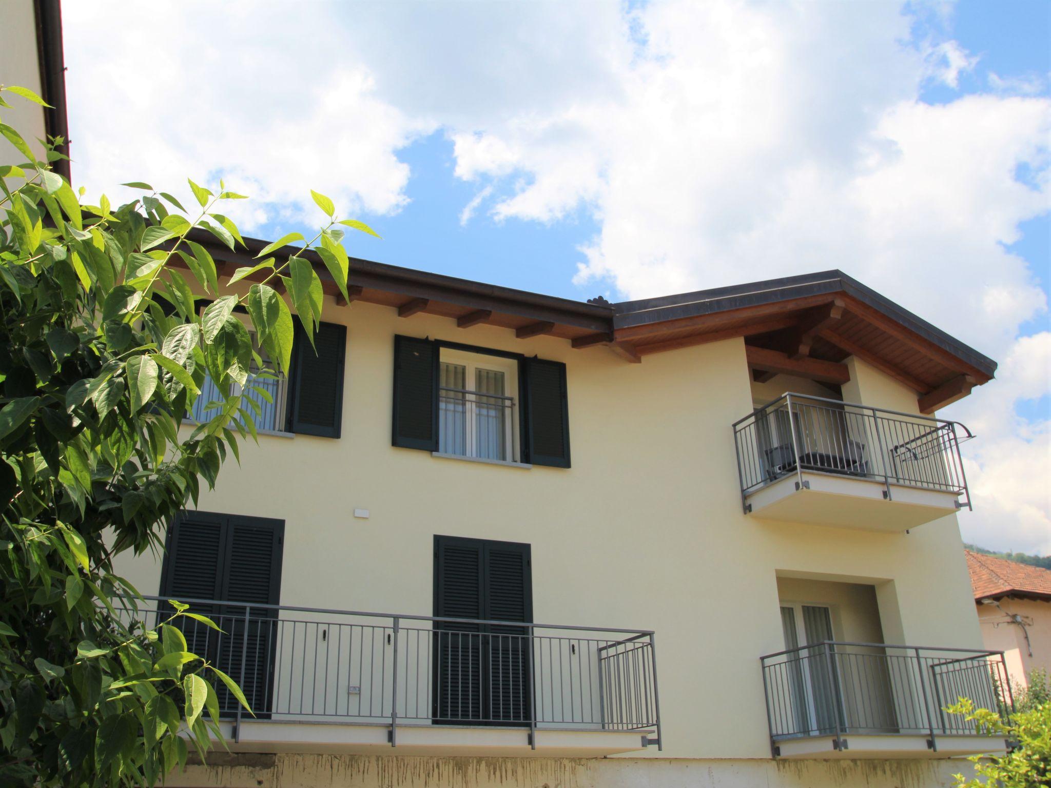 Photo 28 - Appartement de 2 chambres à Dongo avec jardin et vues sur la montagne