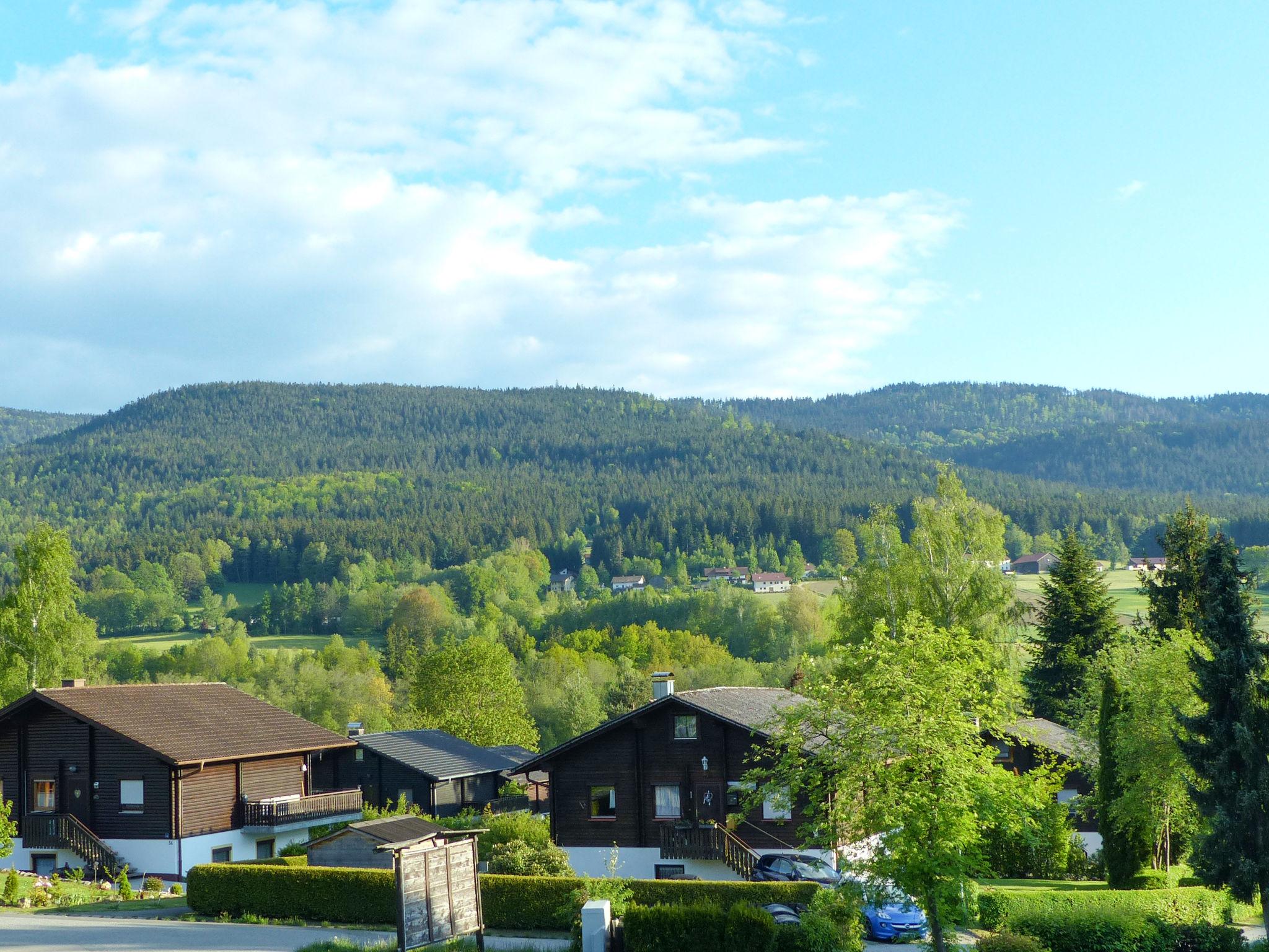 Photo 19 - Appartement de 2 chambres à Arrach avec vues sur la montagne