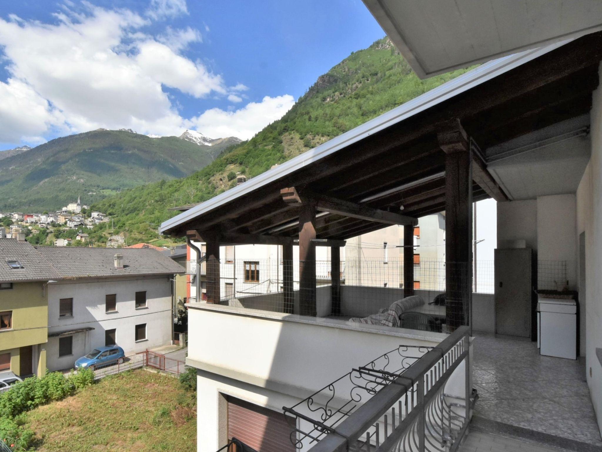 Photo 29 - Appartement de 2 chambres à Grosio avec terrasse et vues sur la montagne