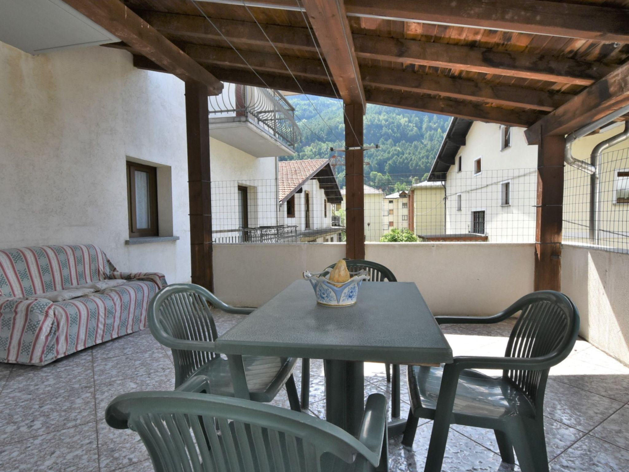 Photo 27 - Appartement de 2 chambres à Grosio avec terrasse et vues sur la montagne