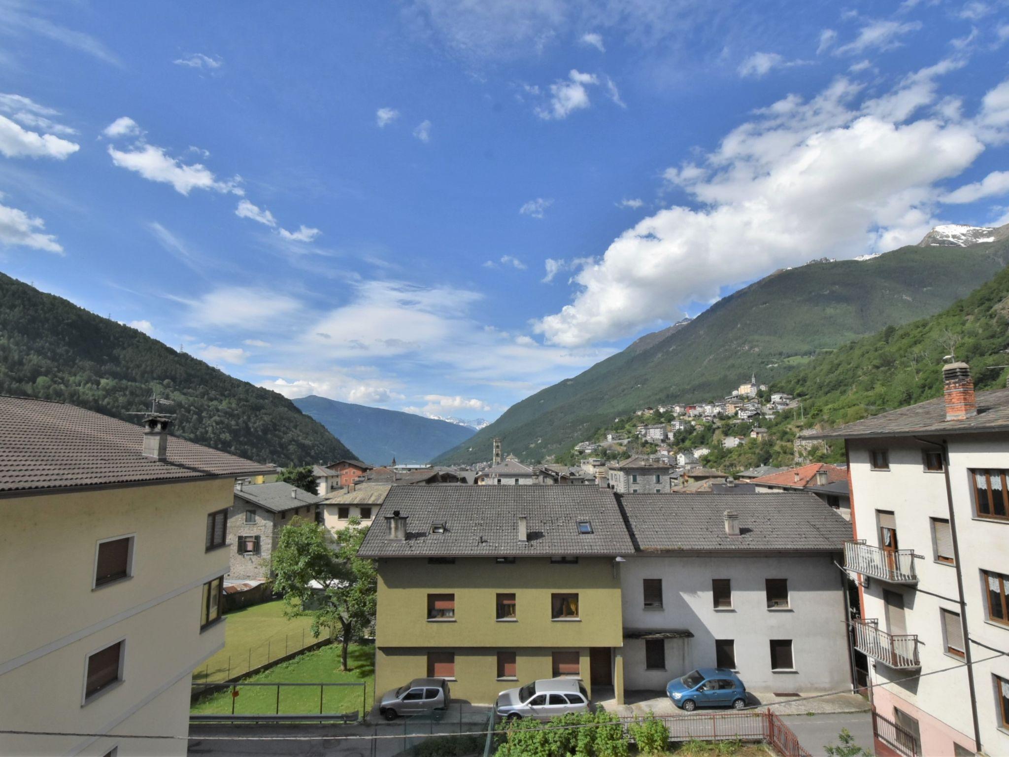 Foto 31 - Apartment mit 2 Schlafzimmern in Grosio mit terrasse und blick auf die berge