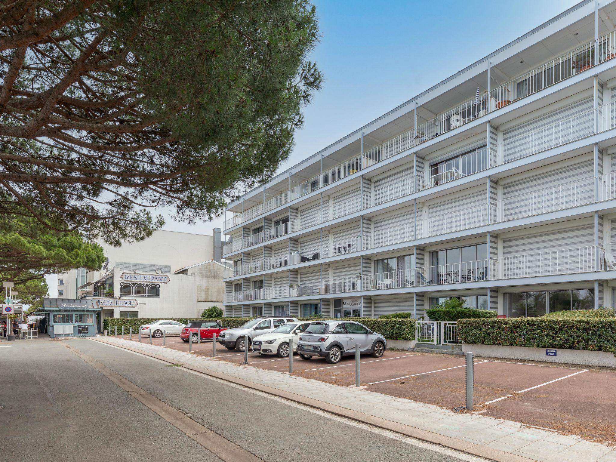 Foto 2 - Apartamento em Arcachon com terraço e vistas do mar