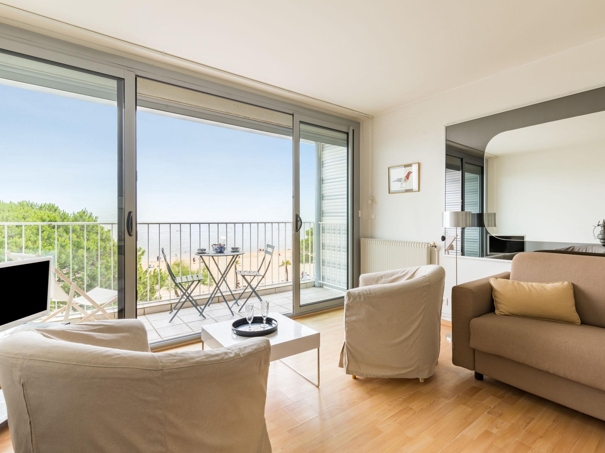 Photo 8 - Apartment in Arcachon with terrace and sea view