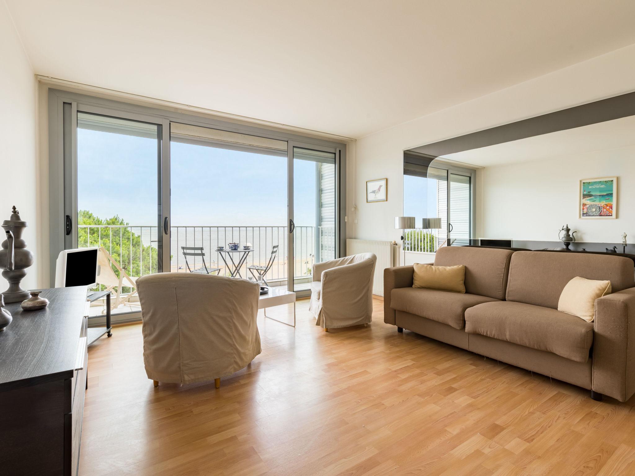 Photo 7 - Apartment in Arcachon with terrace and sea view