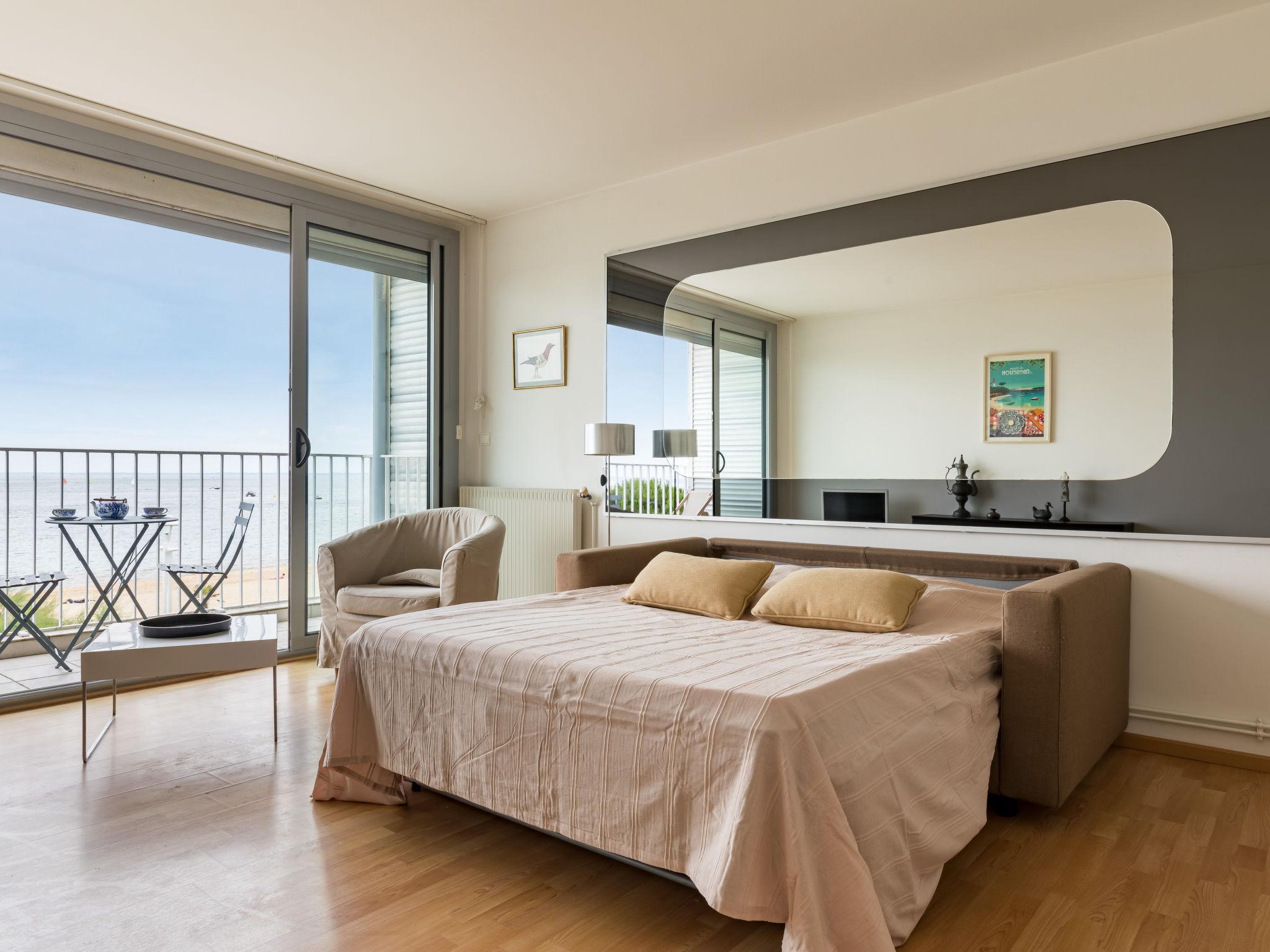 Photo 10 - Apartment in Arcachon with terrace and sea view