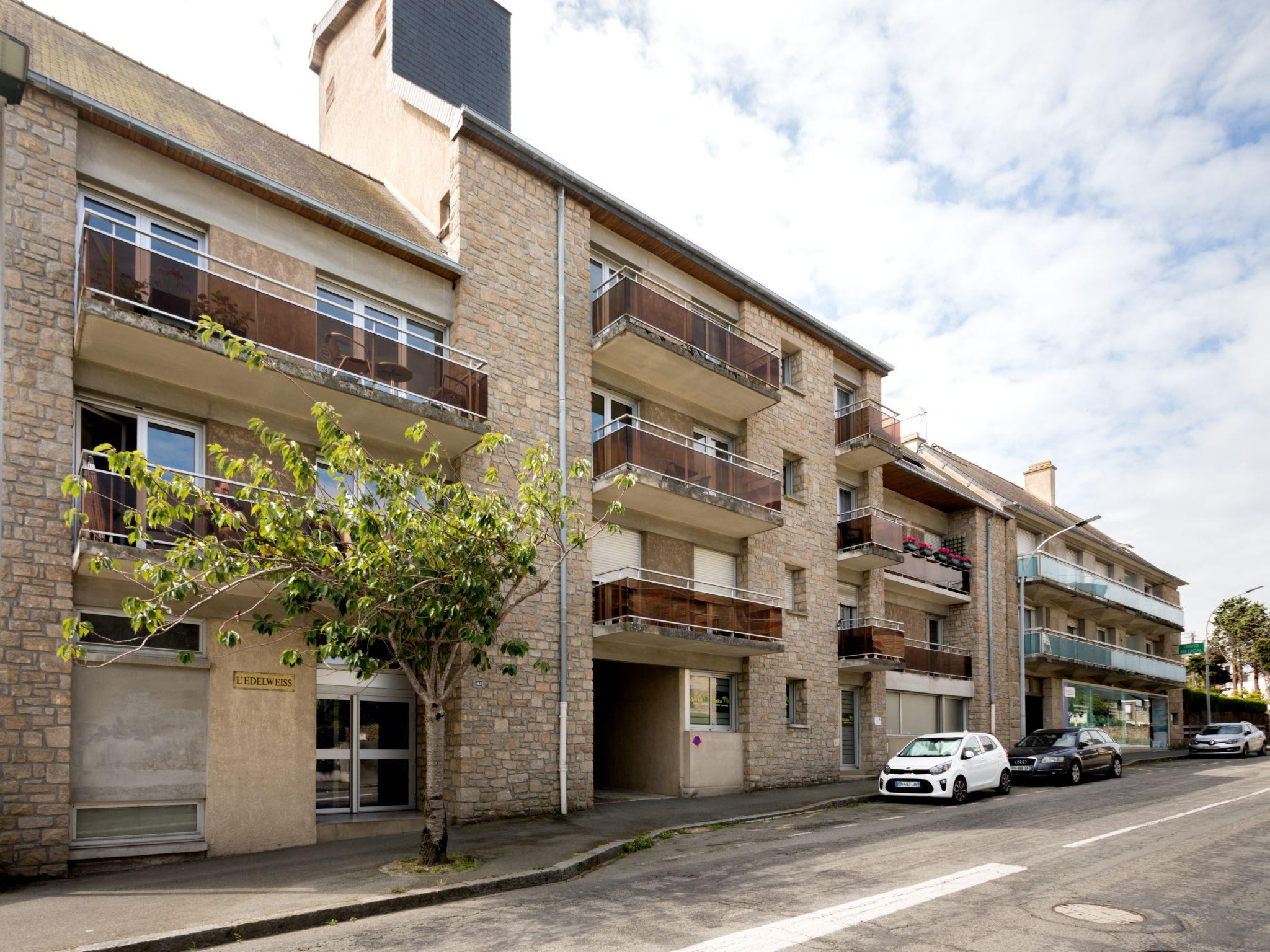 Foto 2 - Apartment mit 1 Schlafzimmer in Dinard mit blick aufs meer