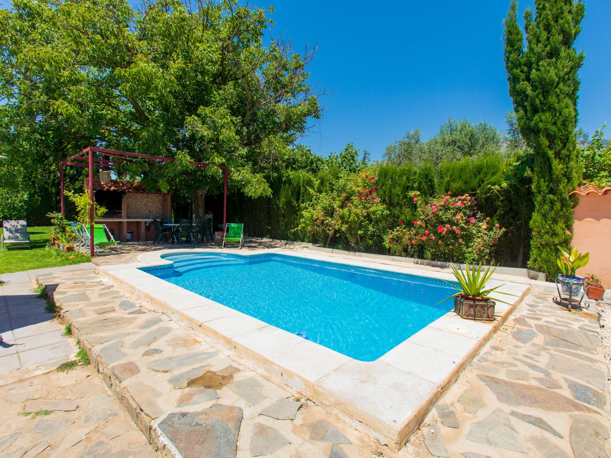 Photo 20 - Maison de 3 chambres à Nigüelas avec piscine privée et vues sur la montagne