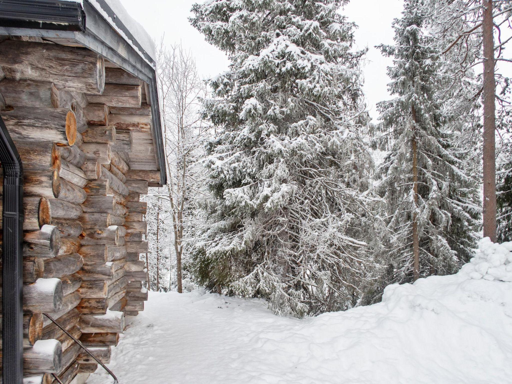 Photo 19 - Maison de 1 chambre à Kuusamo avec sauna et vues sur la montagne