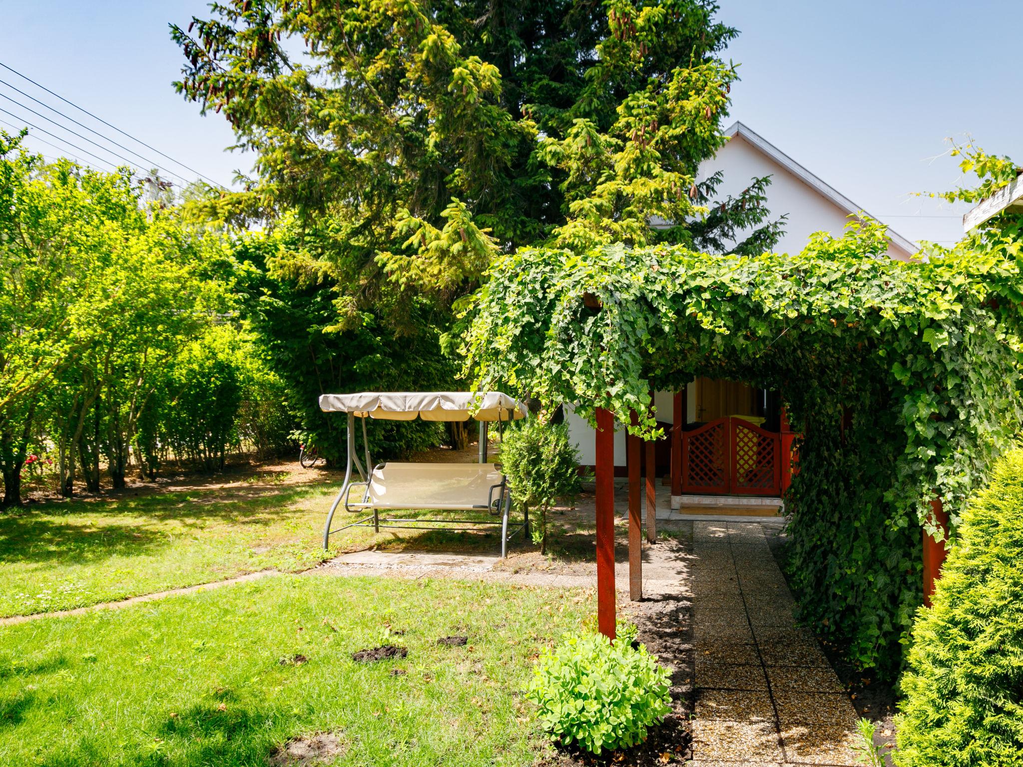 Photo 21 - 3 bedroom House in Balatonfenyves with garden and terrace