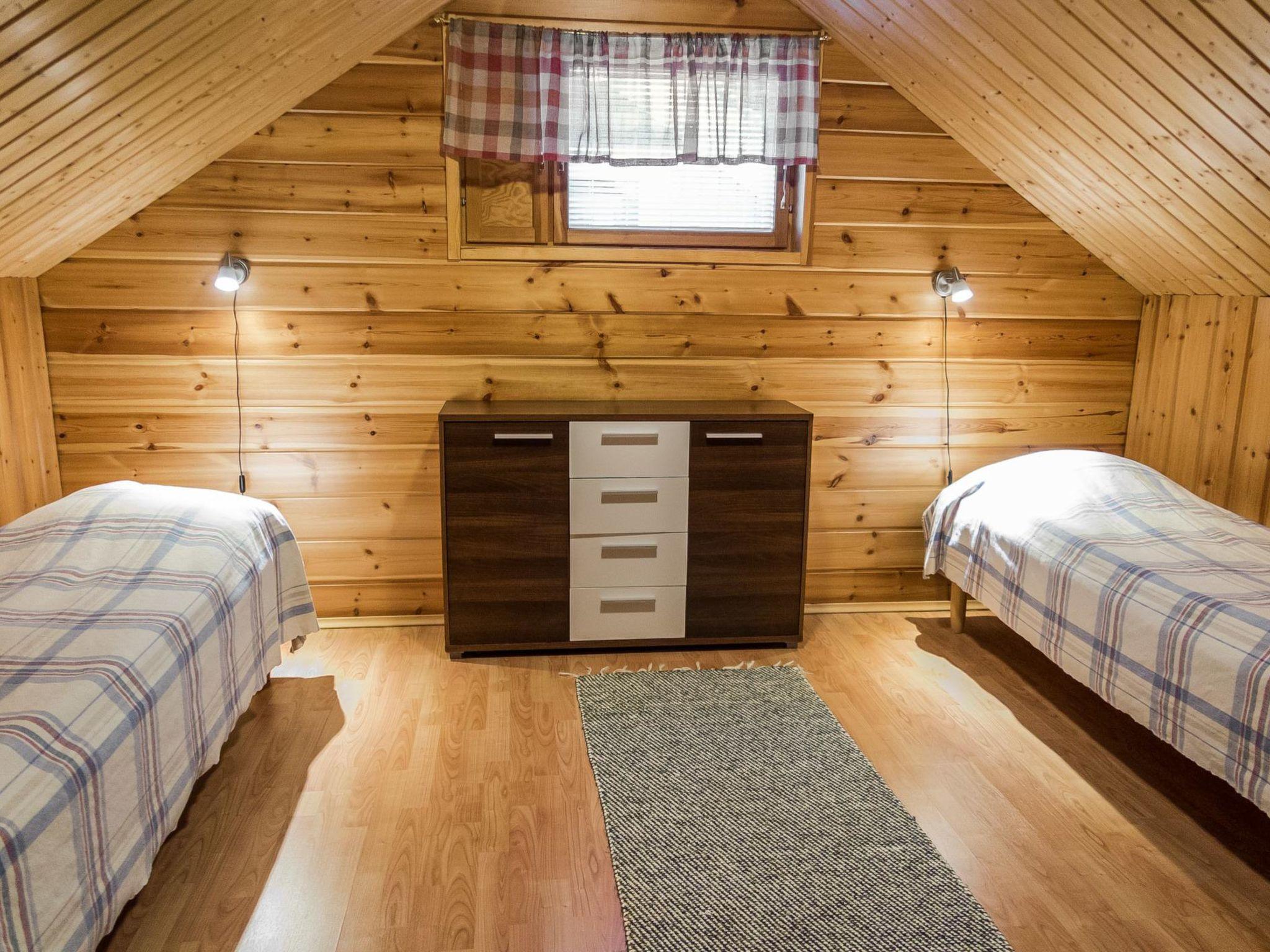 Foto 8 - Casa de 3 quartos em Kolari com sauna e vista para a montanha