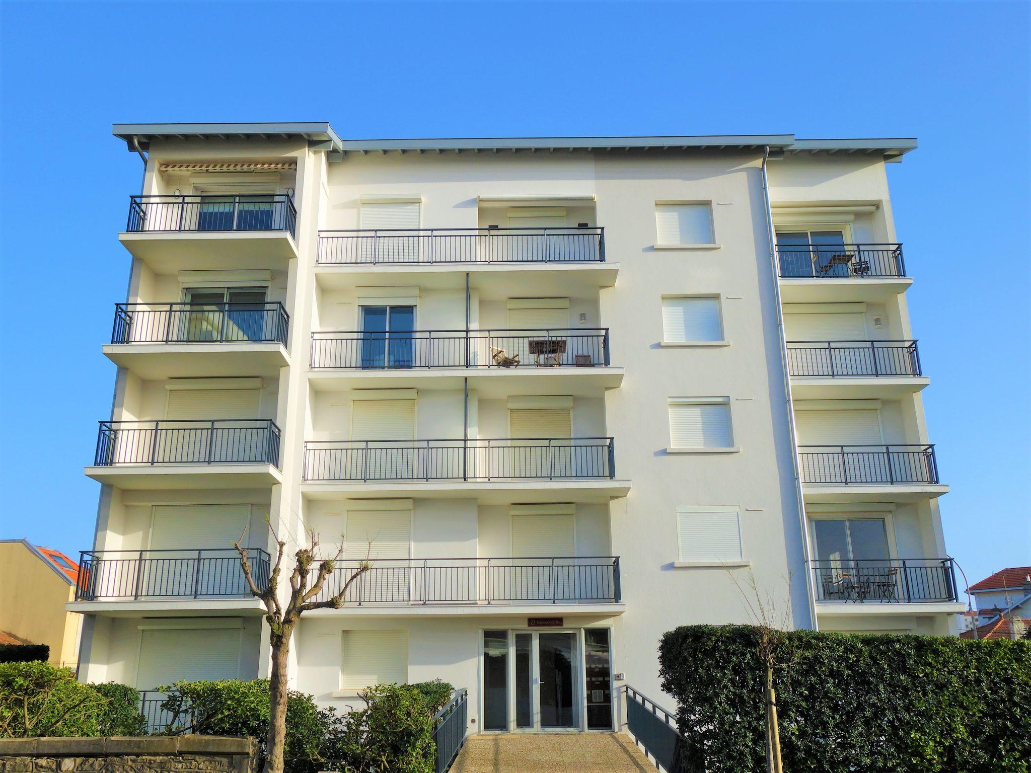 Photo 16 - 2 bedroom Apartment in Biarritz with terrace and sea view