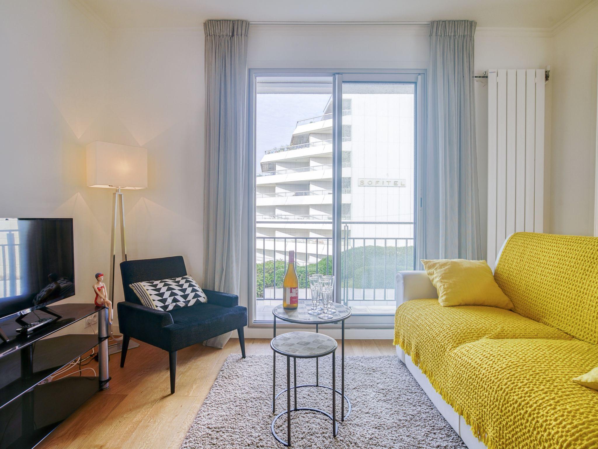 Foto 5 - Apartamento de 2 quartos em Biarritz com terraço