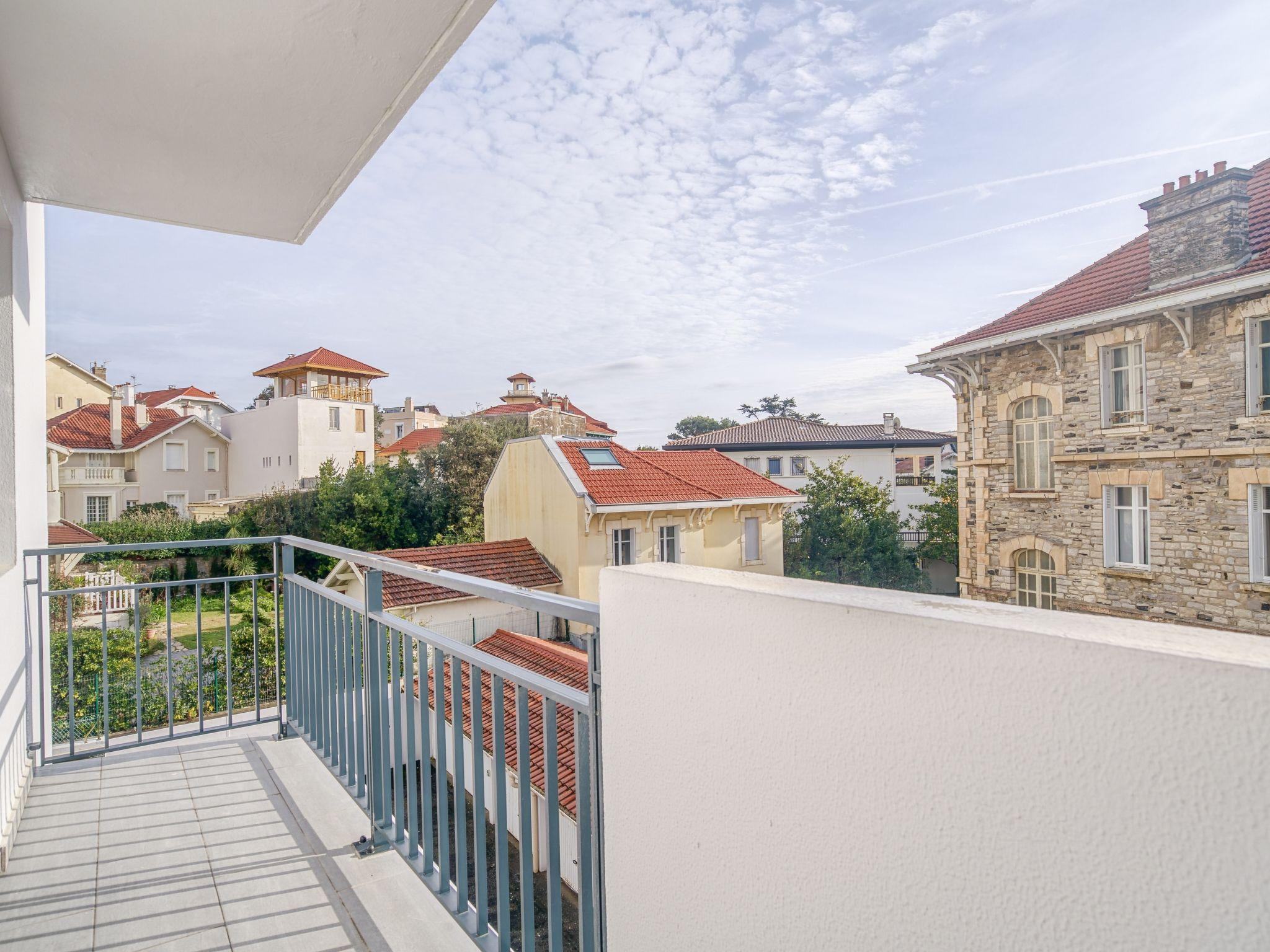 Foto 15 - Apartment mit 2 Schlafzimmern in Biarritz mit terrasse und blick aufs meer