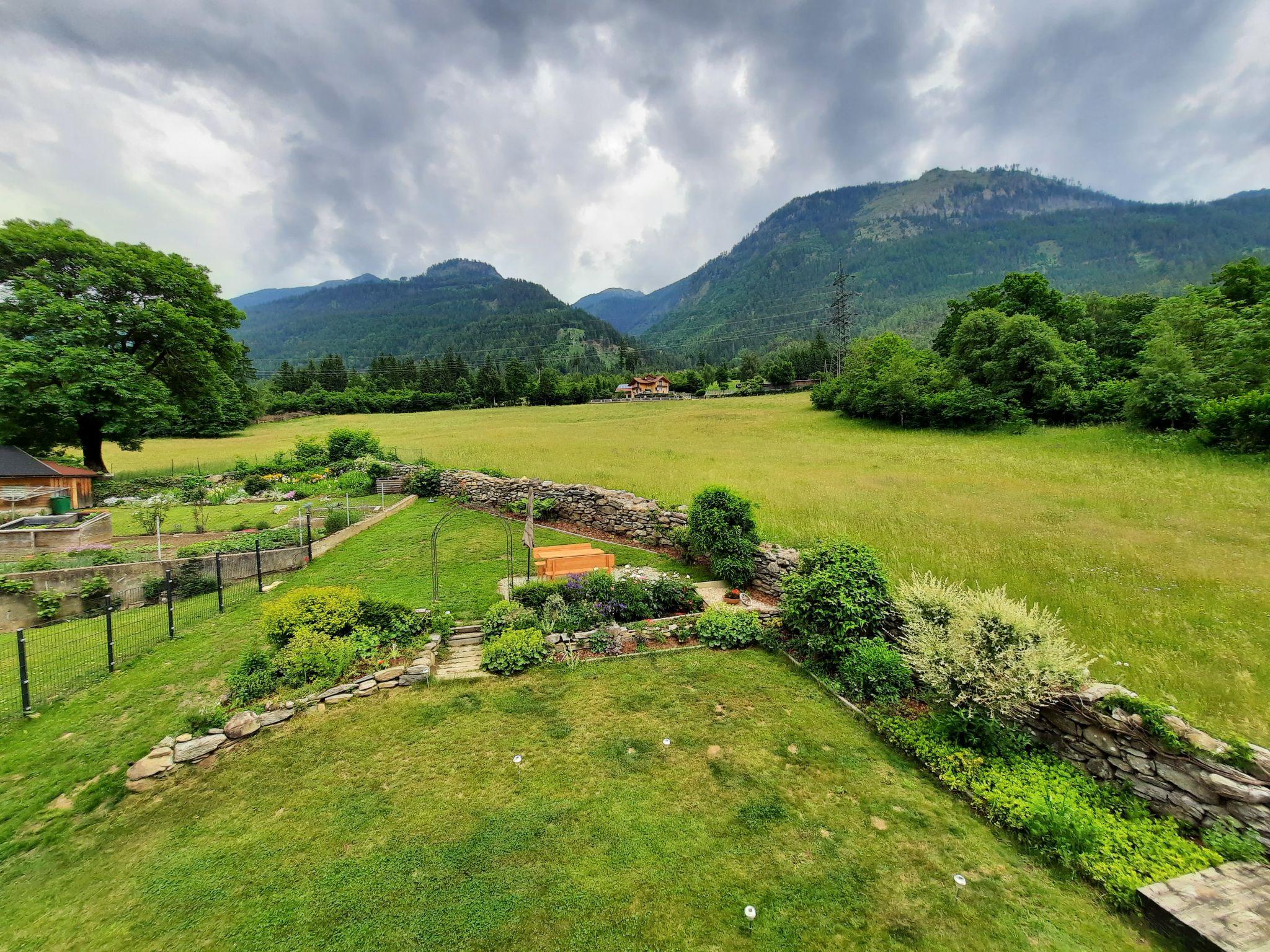 Photo 1 - Maison de 1 chambre à Mühldorf avec jardin et vues sur la montagne