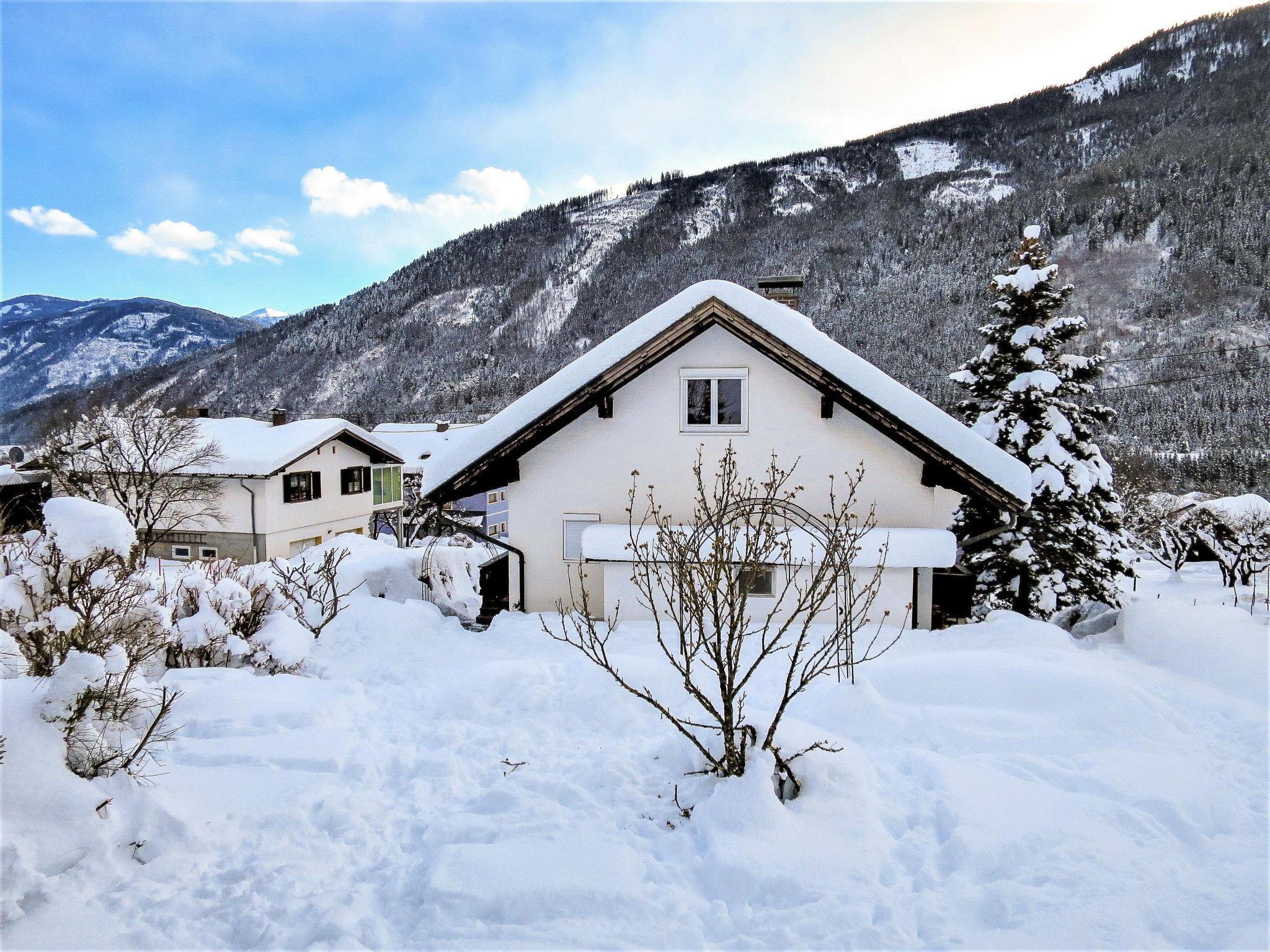 Photo 16 - Maison de 1 chambre à Mühldorf avec jardin et vues sur la montagne